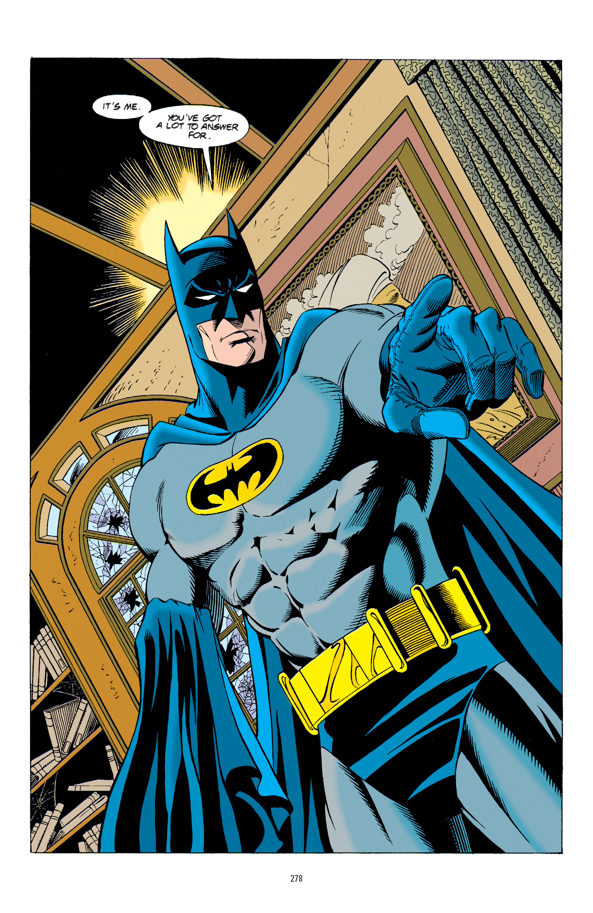 Read online Batman: Knightsend comic -  Issue # TPB (Part 3) - 76