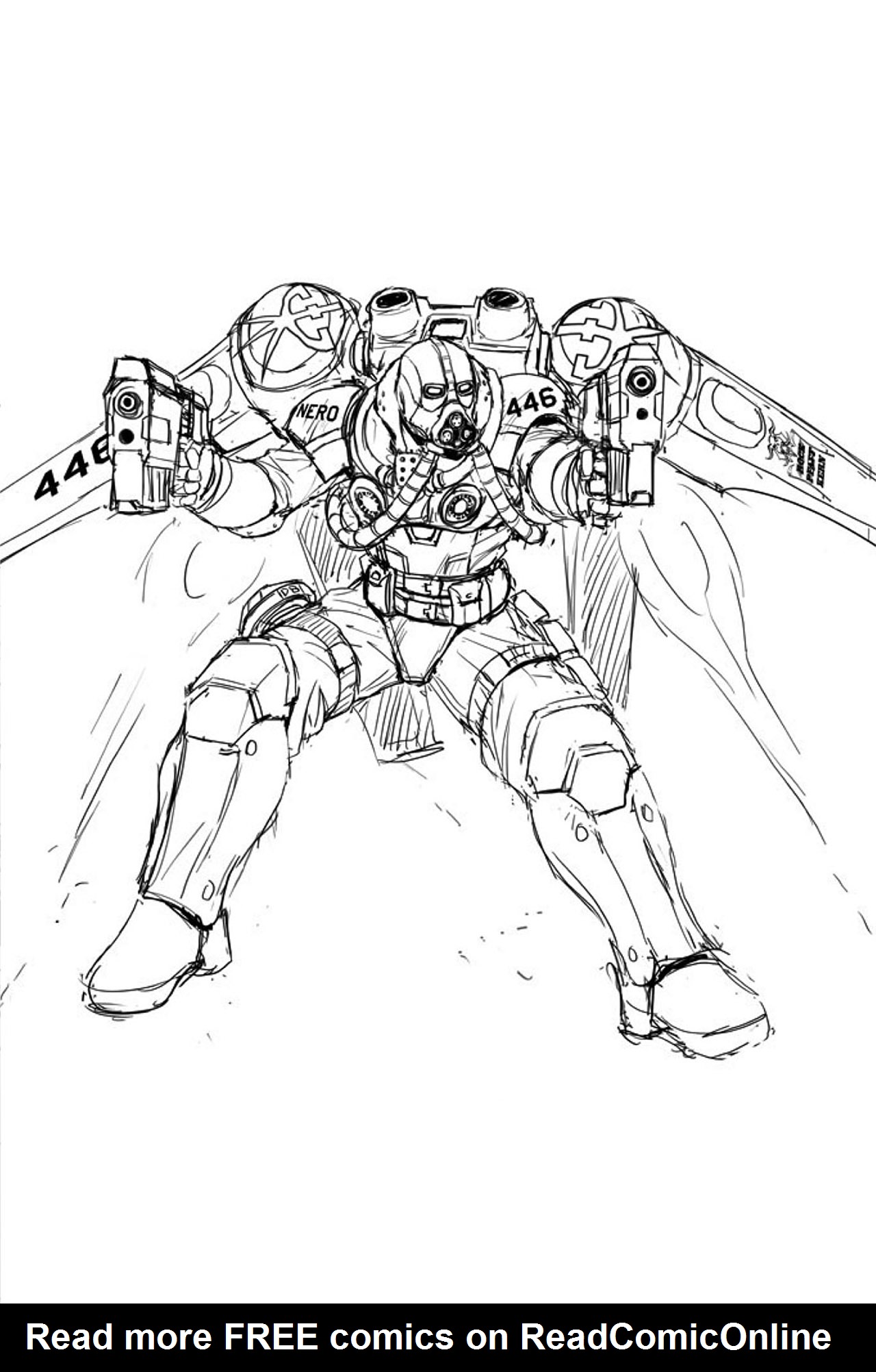 Read online StarCraft: Frontline comic -  Issue # TPB 4 - 72