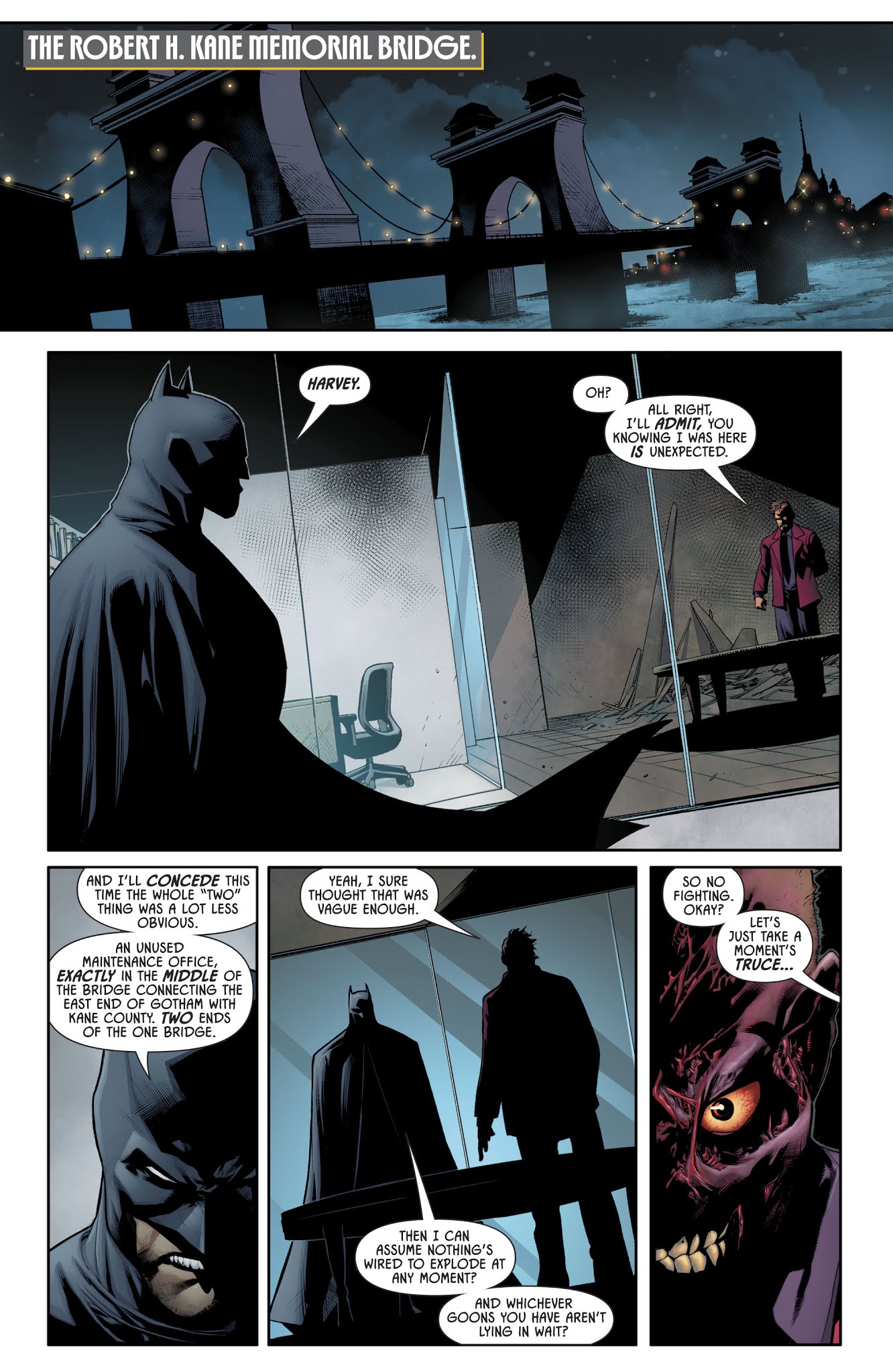 Read online Detective Comics (2016) comic -  Issue #990 - 19