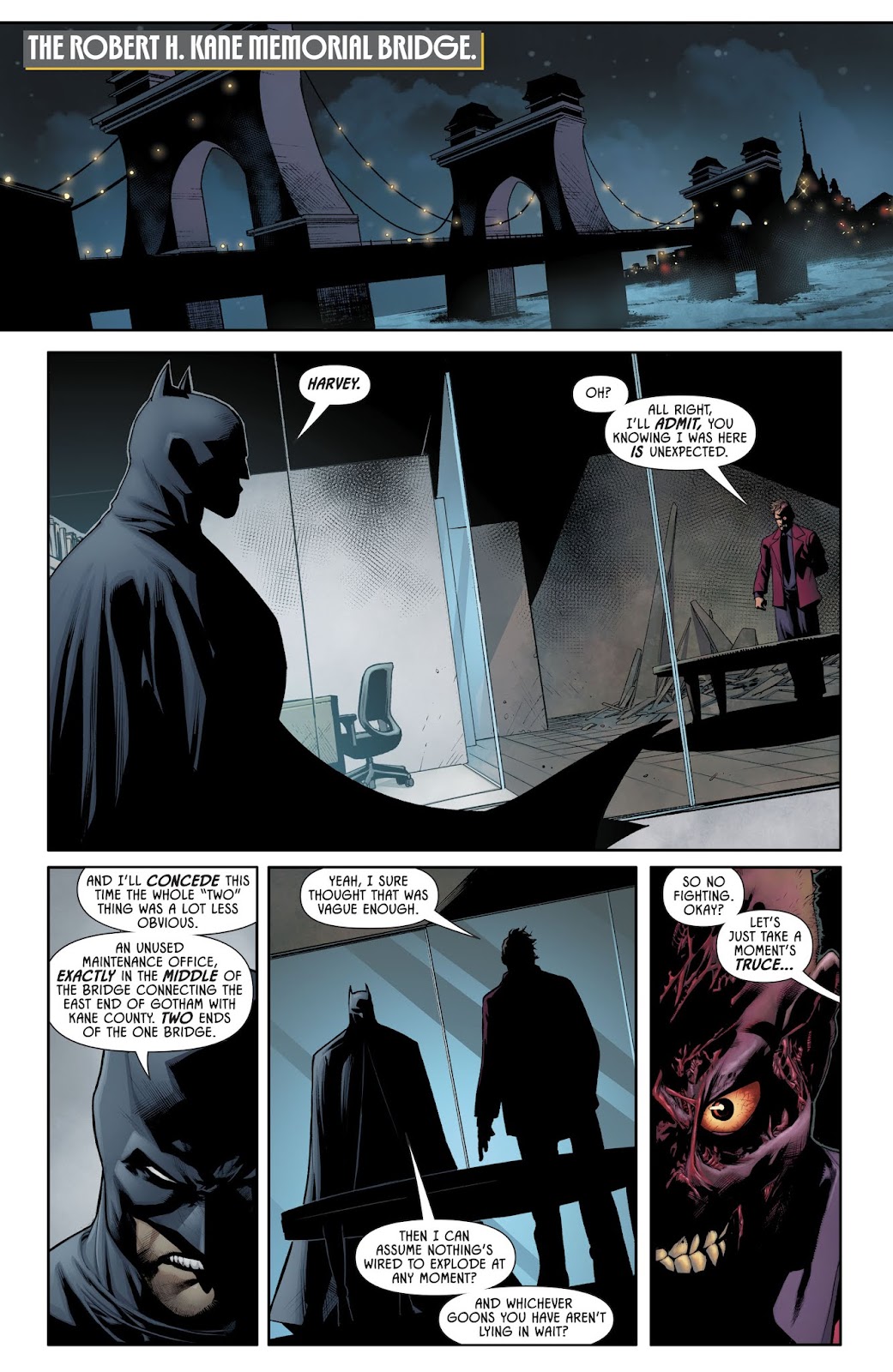 Detective Comics (2016) issue 990 - Page 19