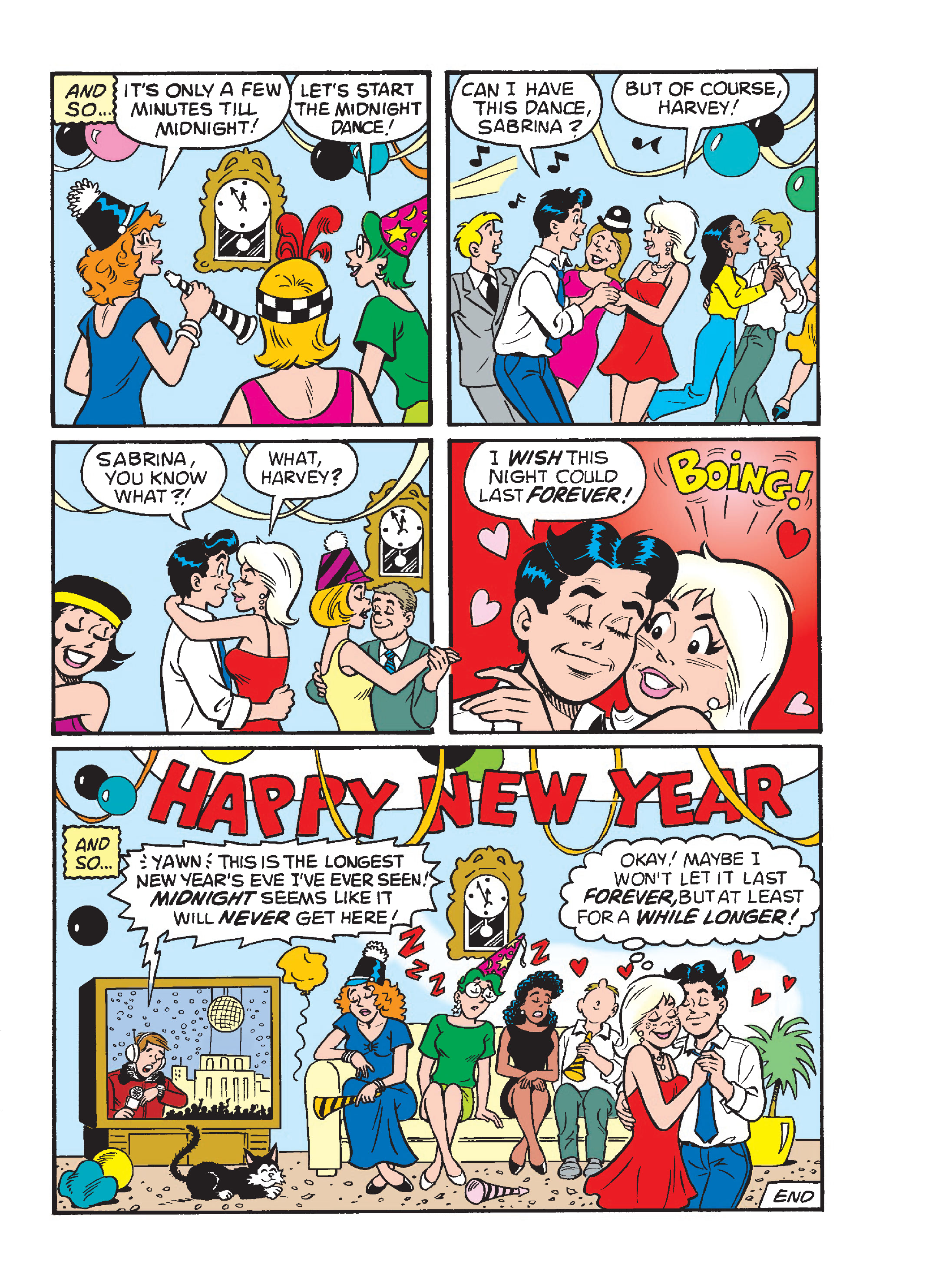 Read online Archie Milestones Jumbo Comics Digest comic -  Issue # TPB 12 (Part 1) - 61