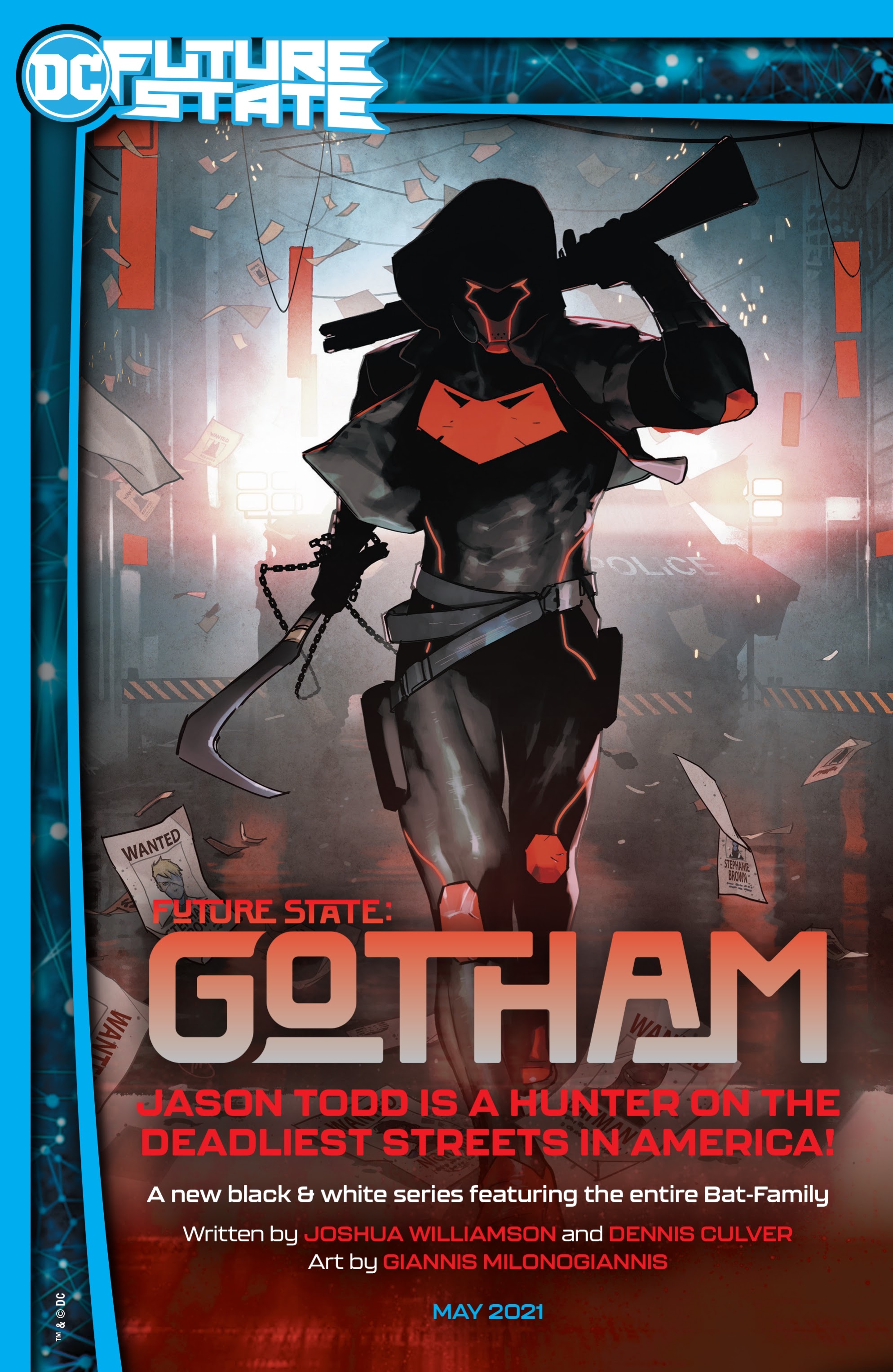 Read online Batman/Fortnite: Zero Point comic -  Issue #2 - 2