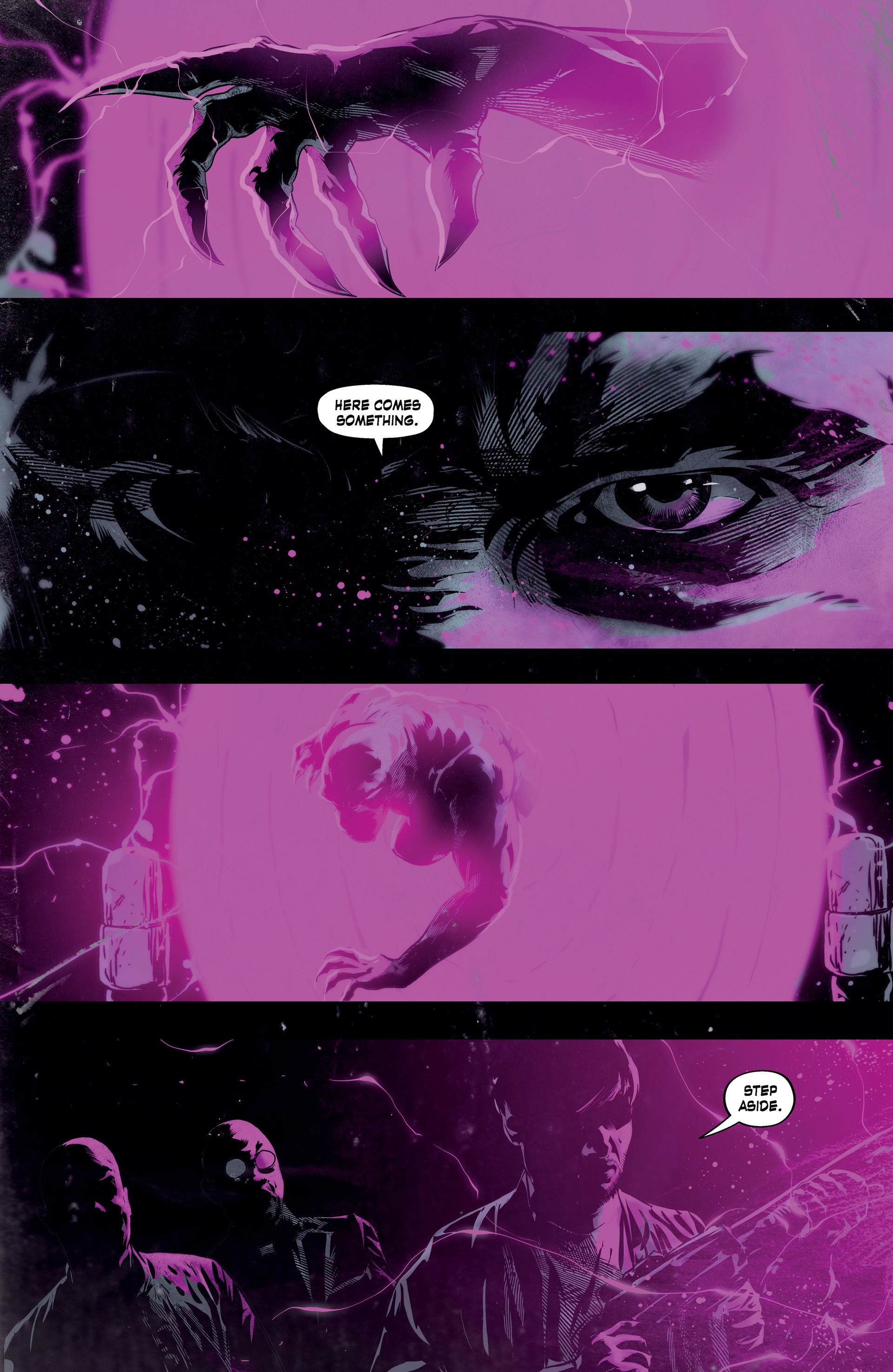 Read online Criminal Macabre: Spirit of the Demon comic -  Issue # Full - 28