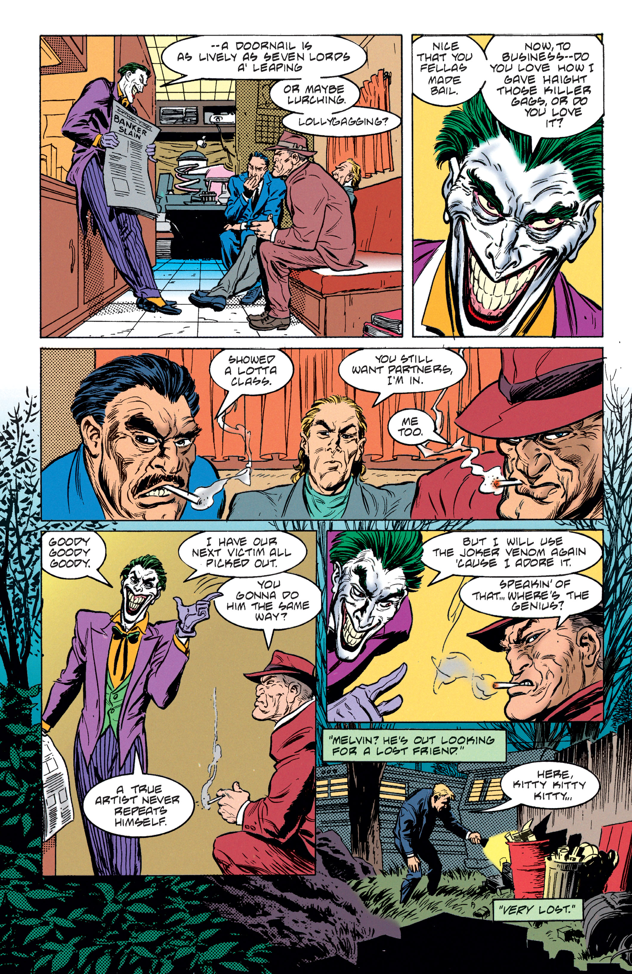 Read online The Joker: 80 Years of the Clown Prince of Crime: The Deluxe Edition comic -  Issue # TPB (Part 3) - 3