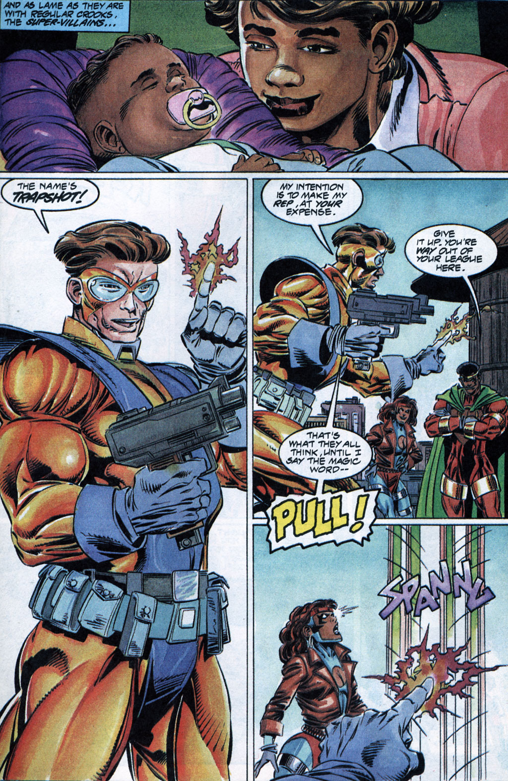 Read online Icon comic -  Issue #24 - 17