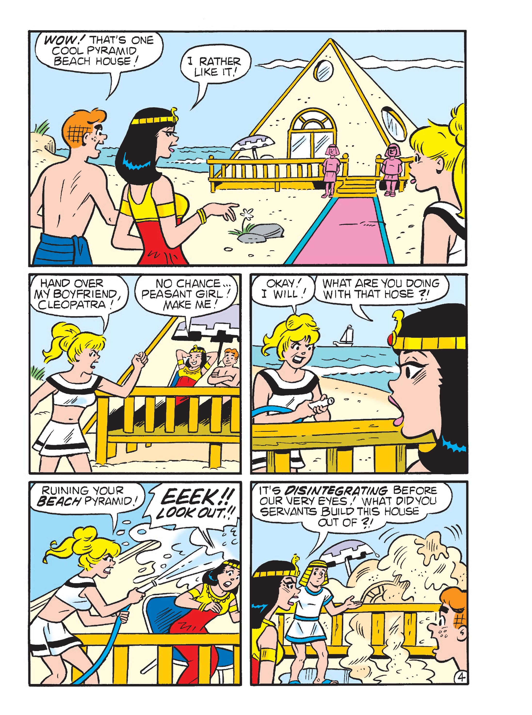 Read online Archie 80th Anniversary Digest comic -  Issue #3 - 47
