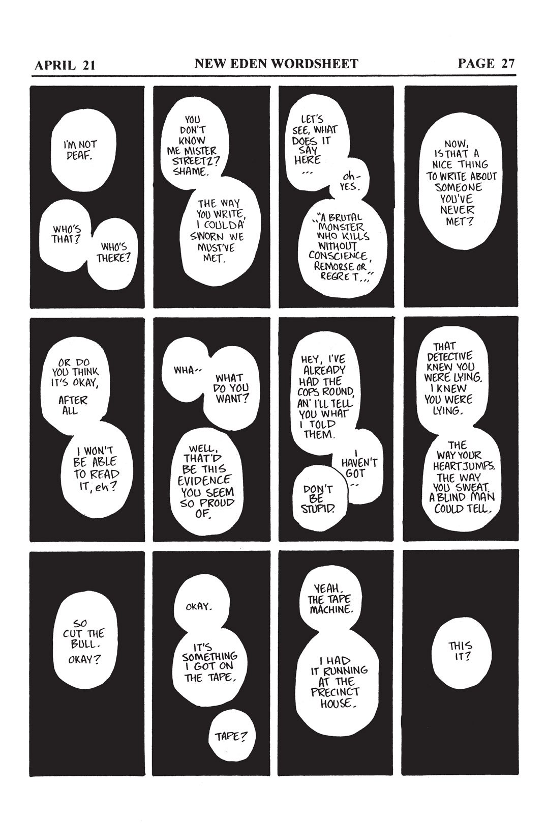 Read online Kane comic -  Issue # TPB 5 (Part 2) - 1