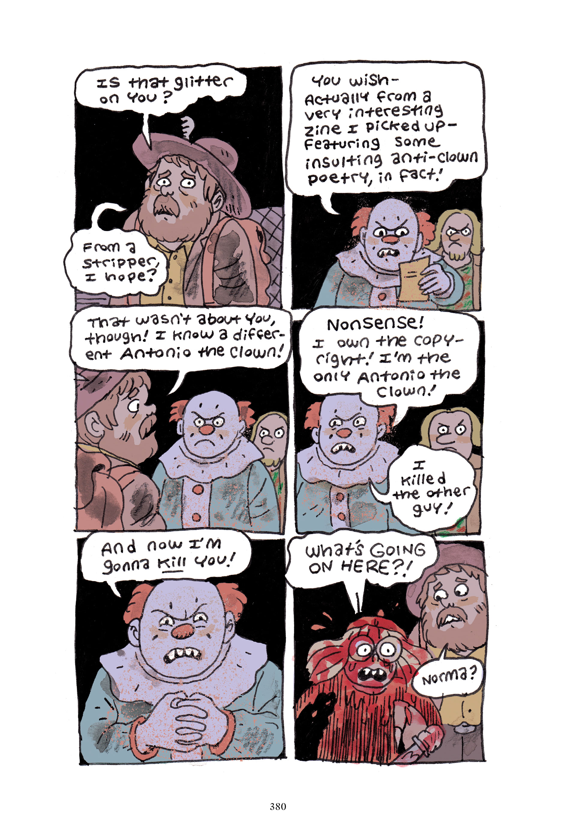 Read online The Complete Works of Fante Bukowski comic -  Issue # TPB (Part 4) - 78