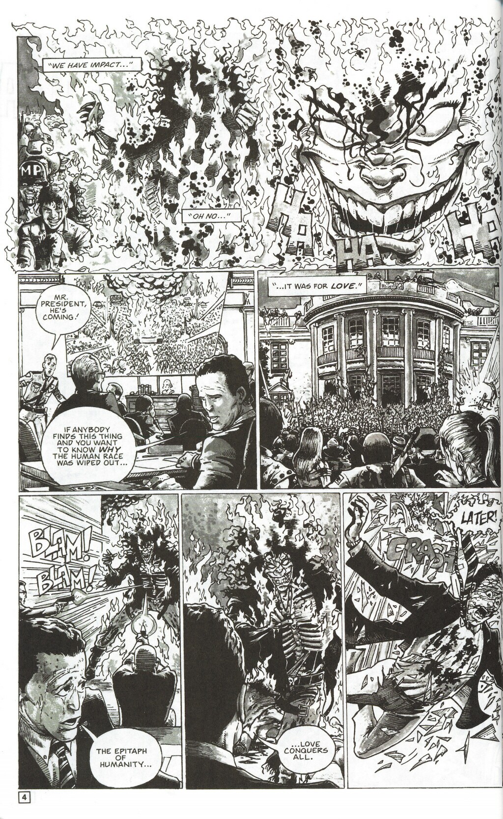 Read online Evil Ernie (1991) comic -  Issue # TPB - 37