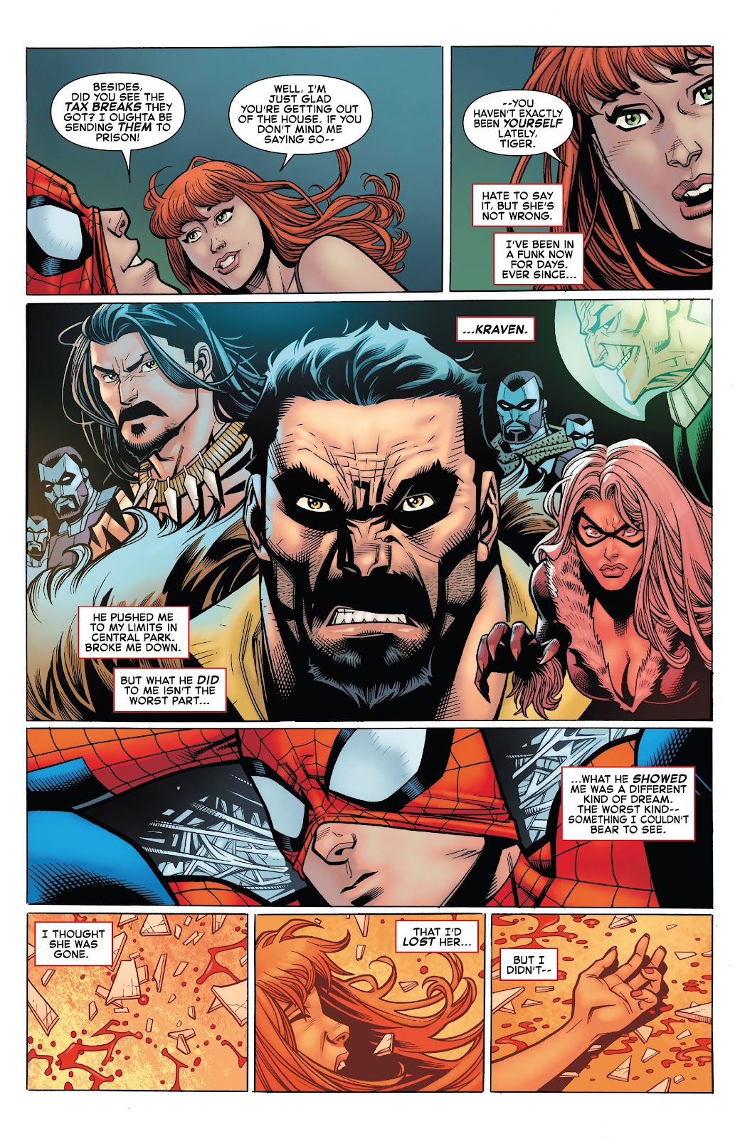 The Amazing Spider-Man (2018) issue 24 - Page 5
