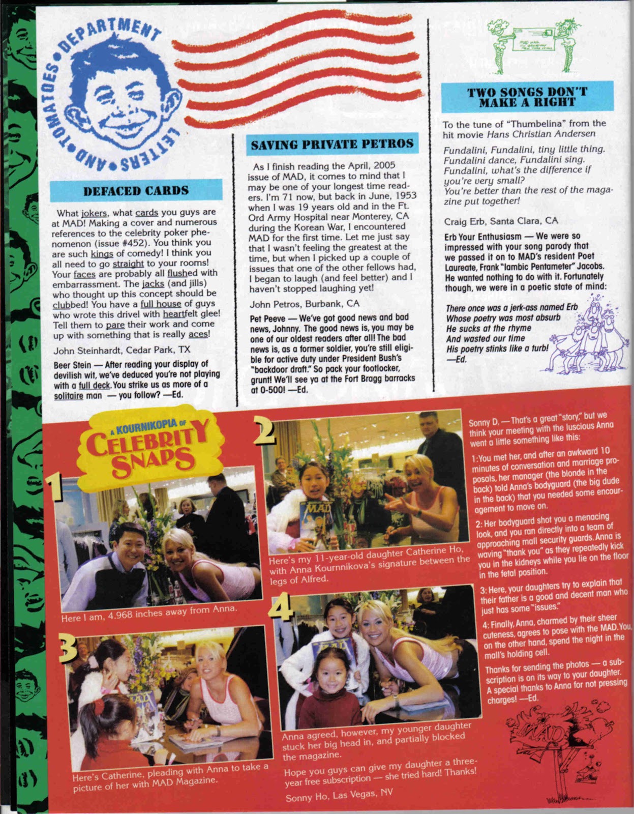 MAD issue 455 - Page 3