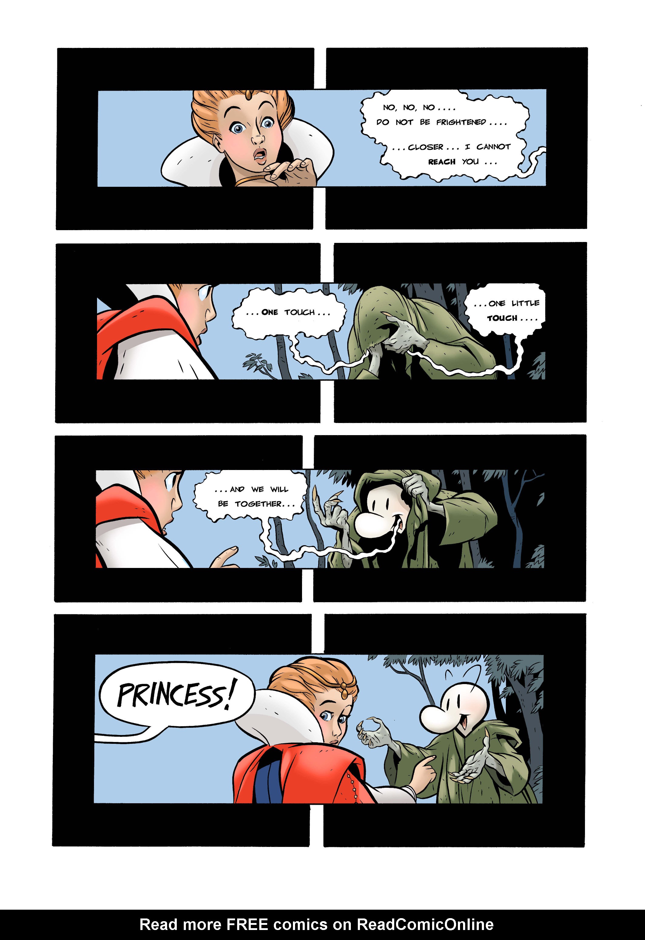 Bone 1991 Issue 12 Read Bone 1991 Issue 12 comic online in high