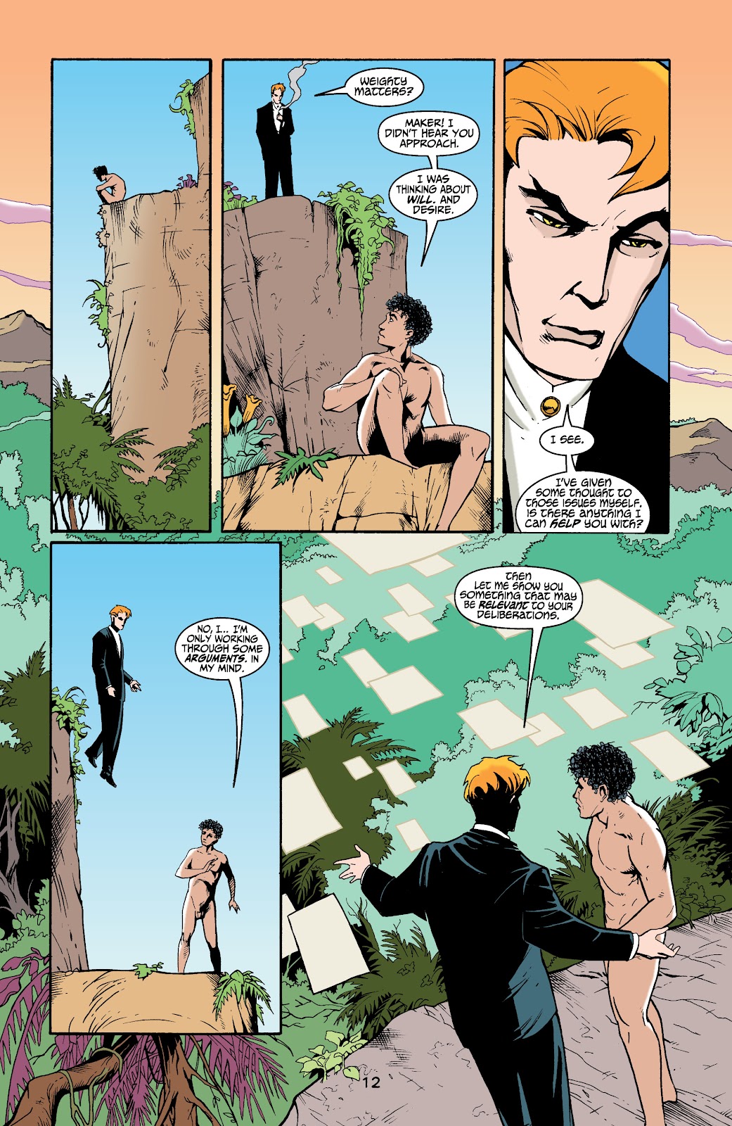 Lucifer (2000) issue 16 - Page 13