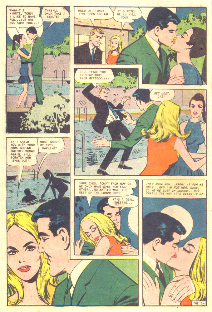 Read online Just Married comic -  Issue #56 - 9