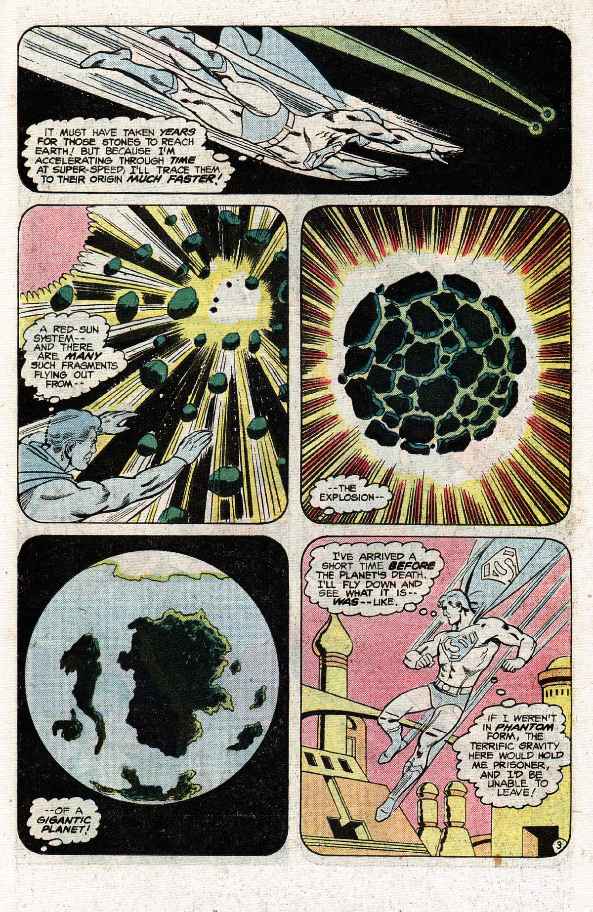 Read online The Superman Family comic -  Issue #202 - 19