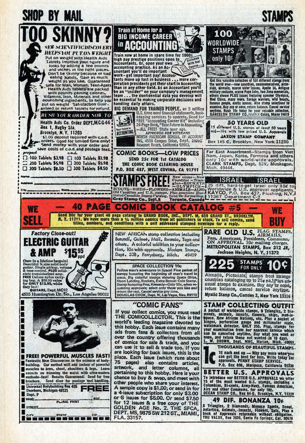 Read online Marvel Tales (1964) comic -  Issue #41 - 22