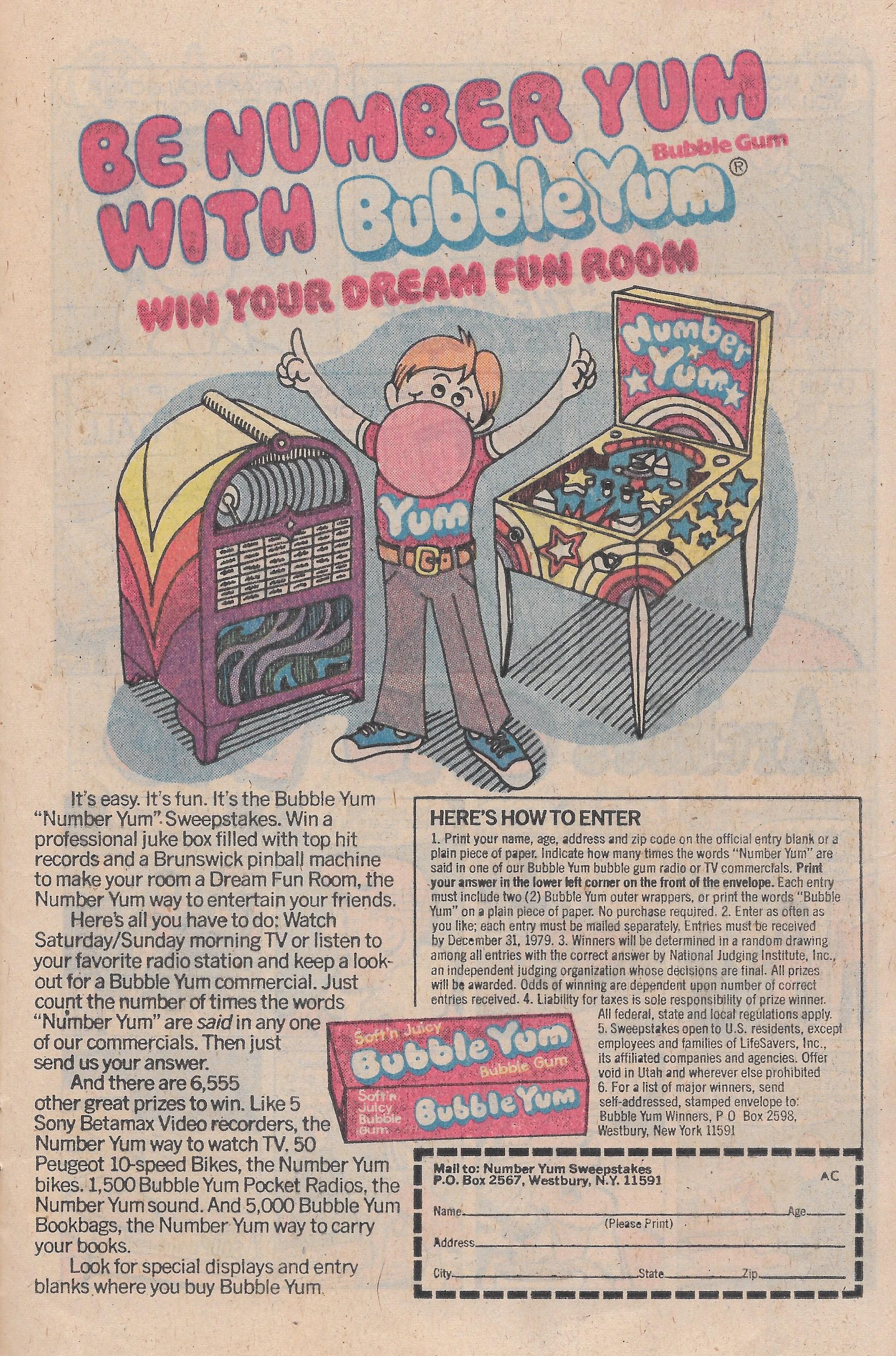 Read online Archie's Pals 'N' Gals (1952) comic -  Issue #138 - 25