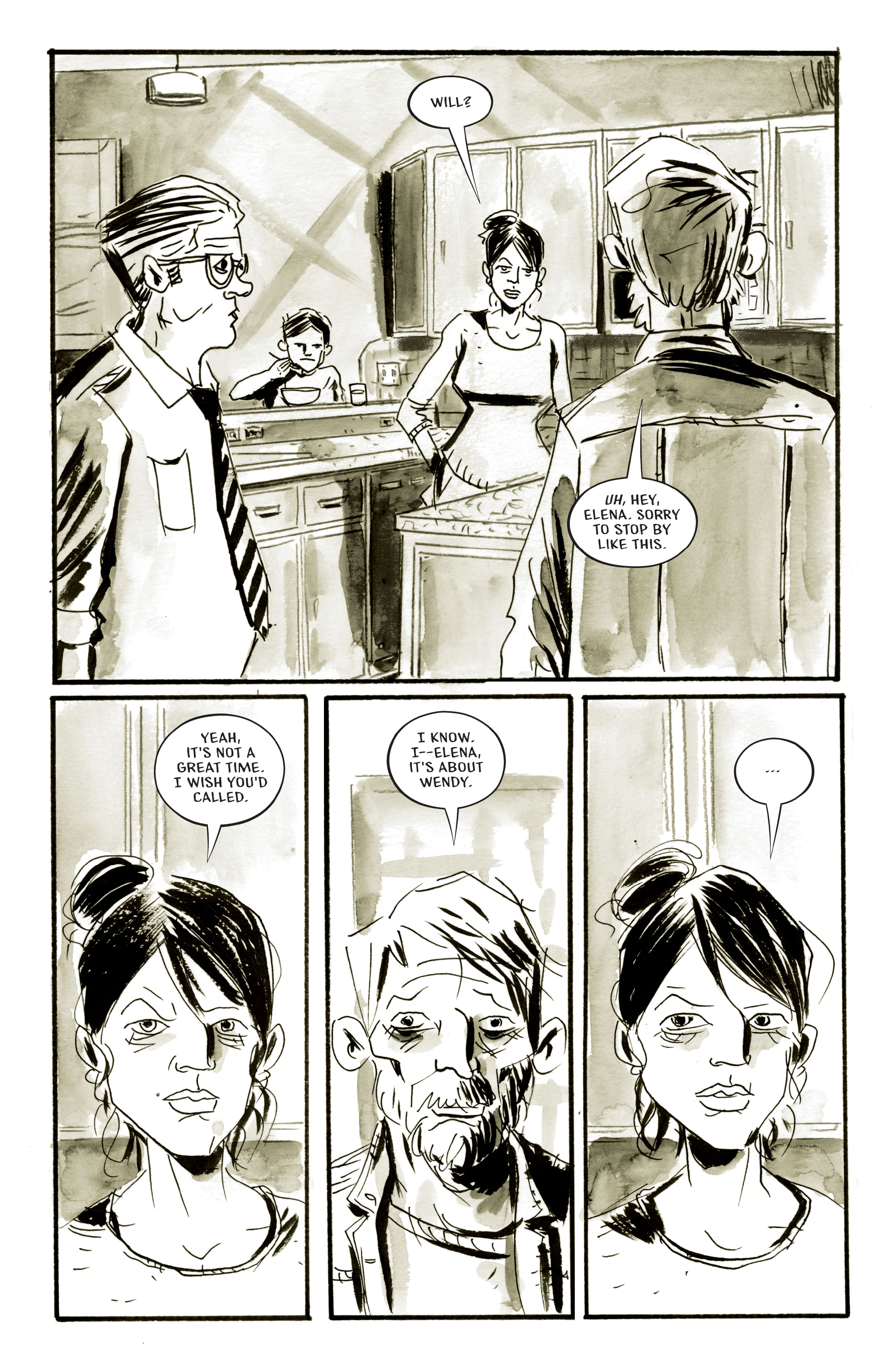 Read online Mazebook comic -  Issue #2 - 8