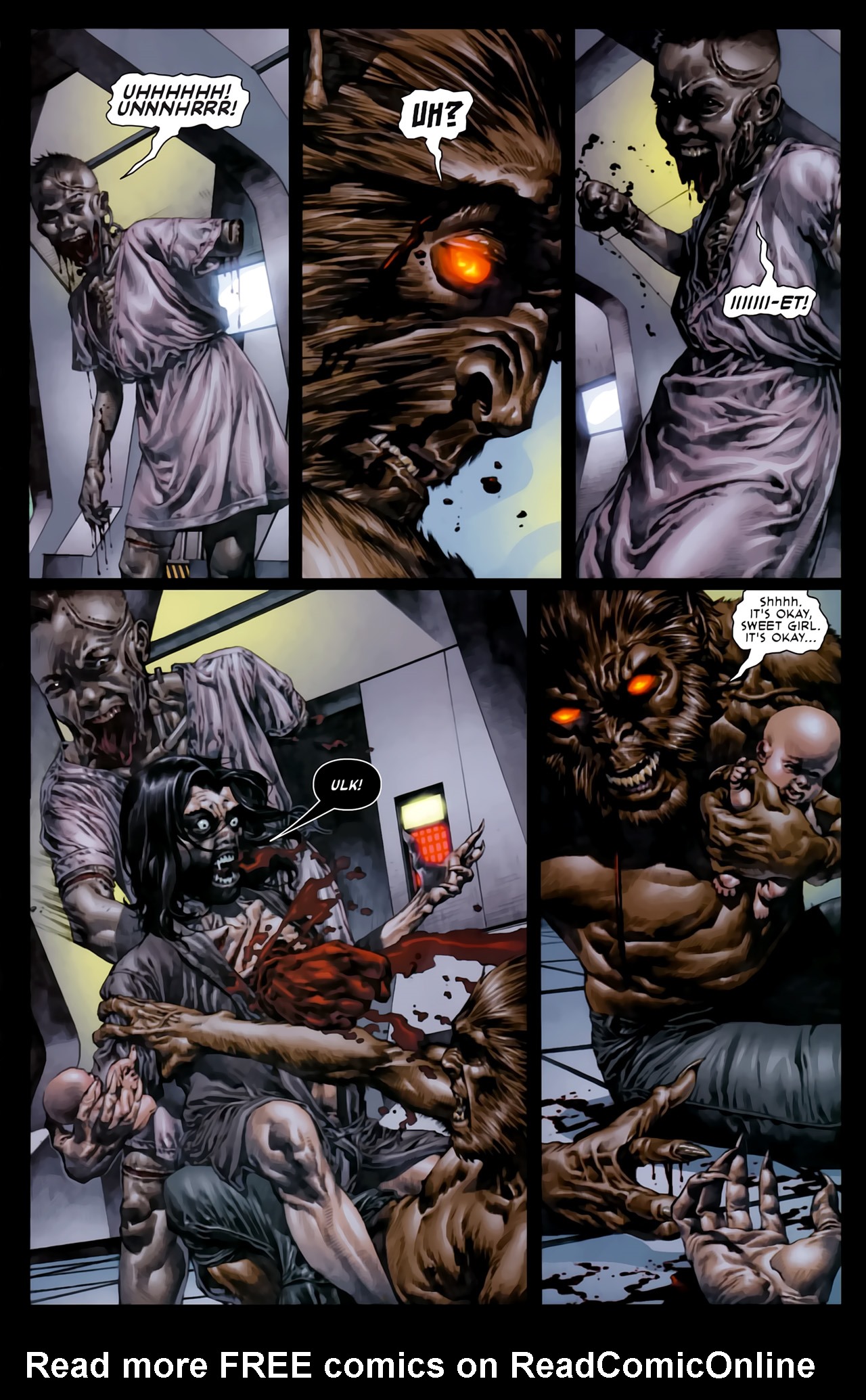 Read online Dead of Night Featuring Werewolf by Night comic -  Issue #4 - 18