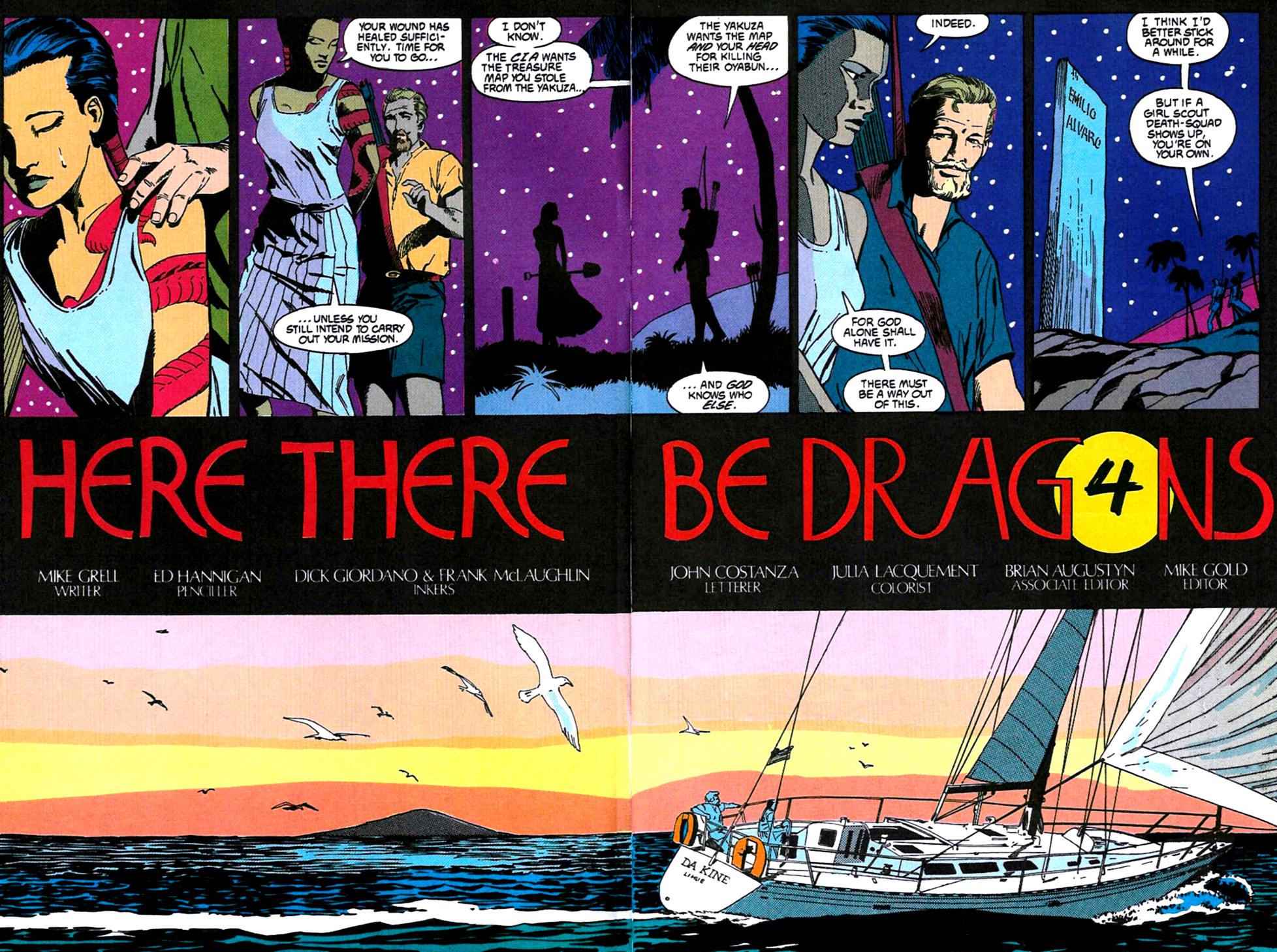 Read online Green Arrow (1988) comic -  Issue #12 - 3