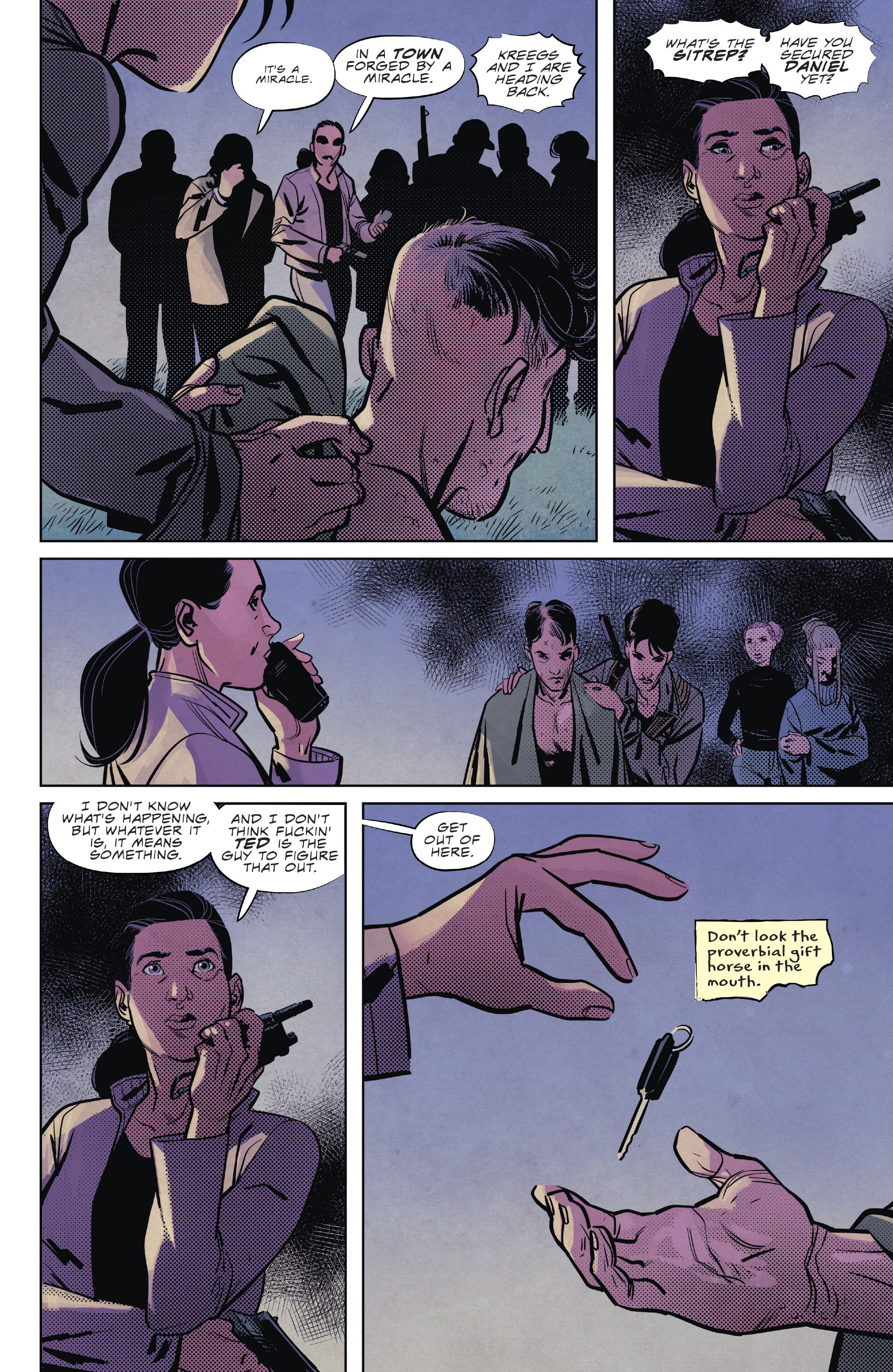 Read online Stillwater by Zdarsky & Pérez comic -  Issue #13 - 13