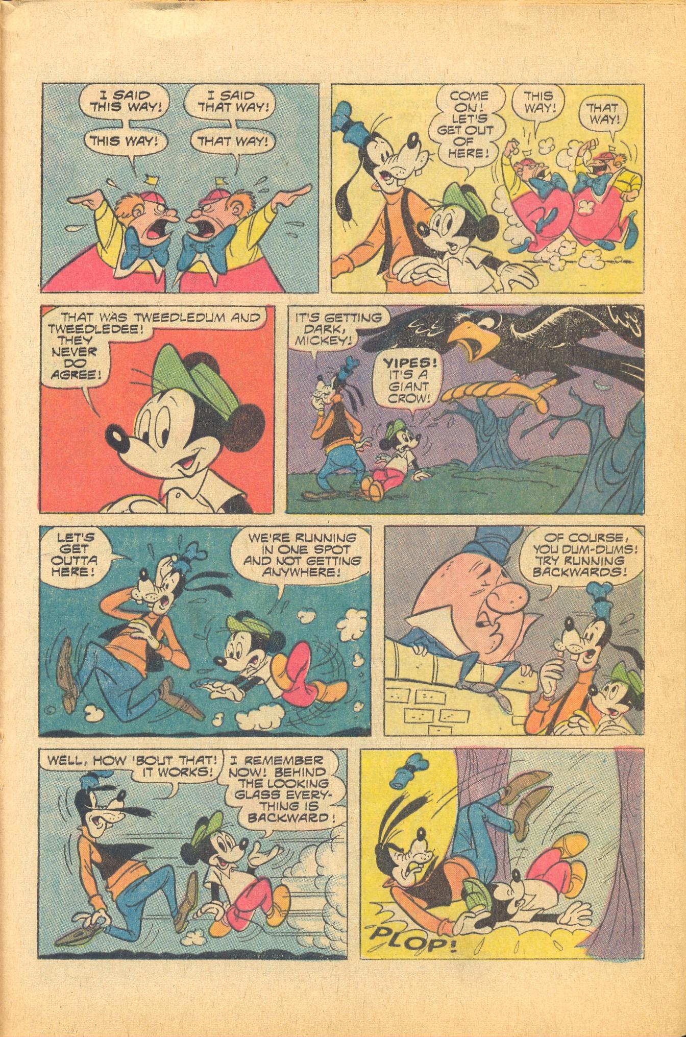 Read online Walt Disney's Mickey Mouse comic -  Issue #137 - 21