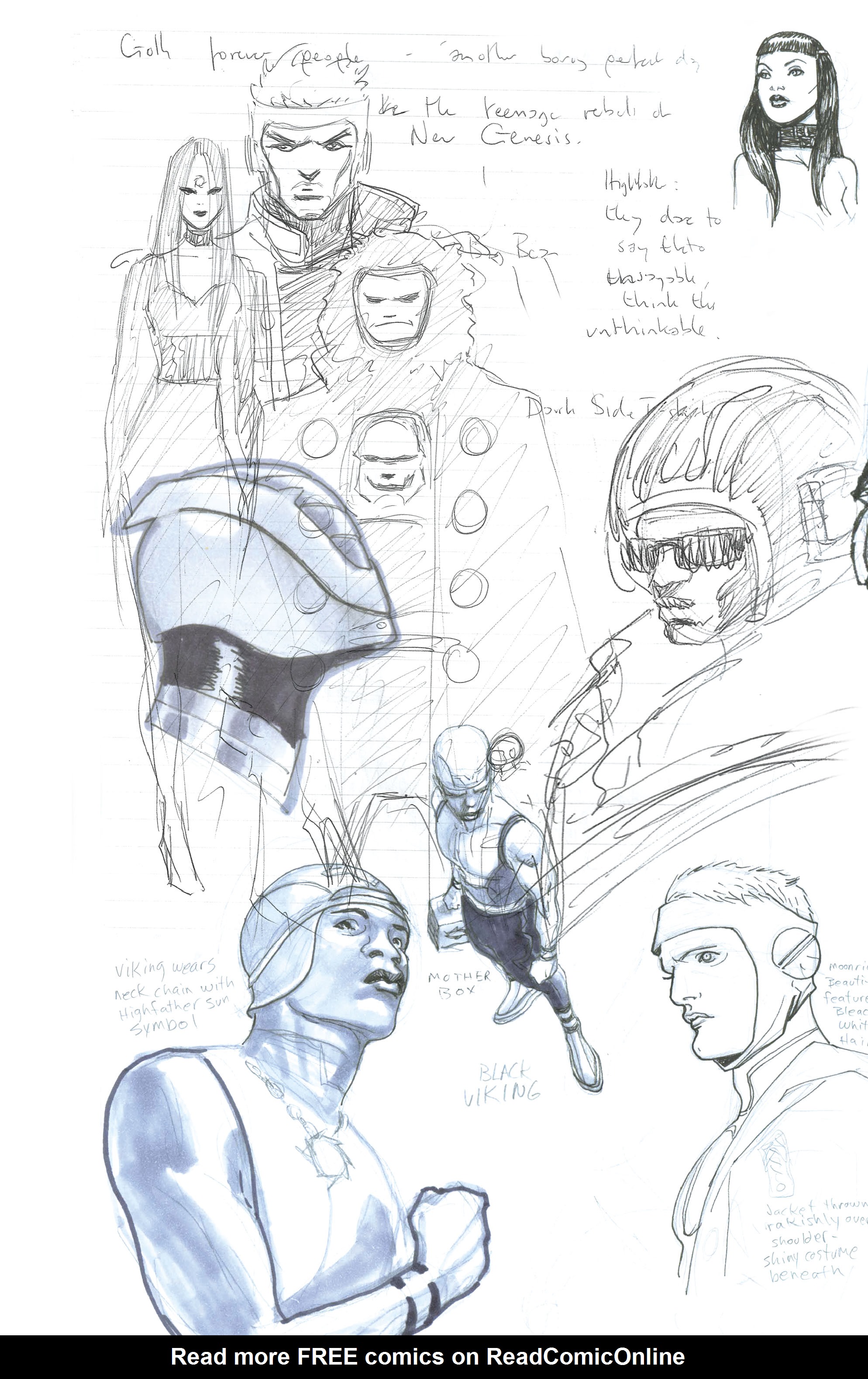 Read online Final Crisis (DC Essential Edition) comic -  Issue # TPB (Part 4) - 91