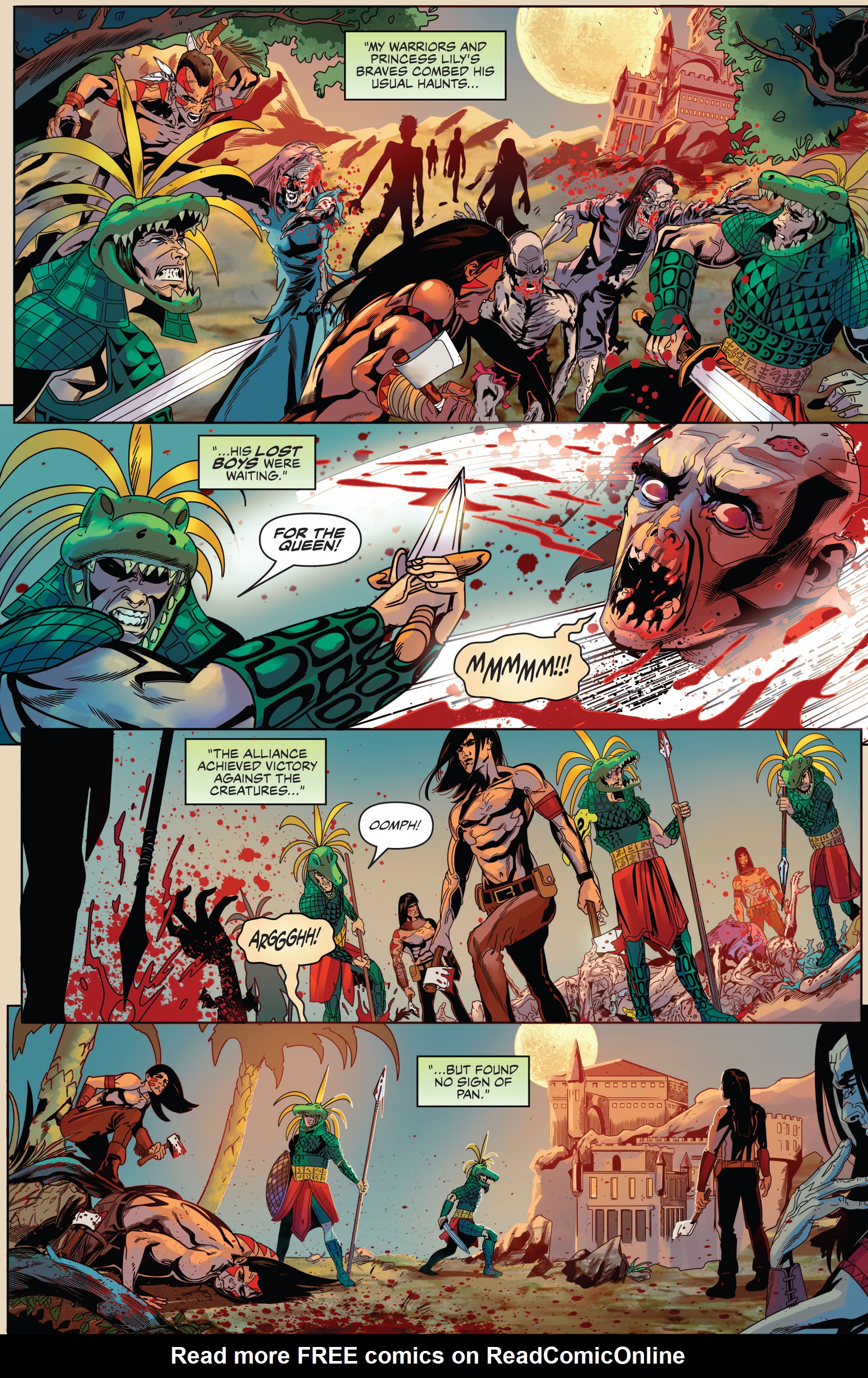 Read online Neverland 2021 Annual comic -  Issue # Full - 27