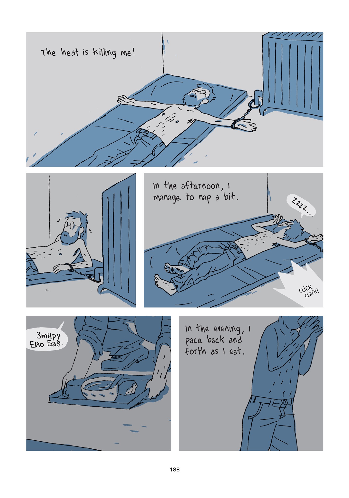 Read online Hostage comic -  Issue # TPB - 189