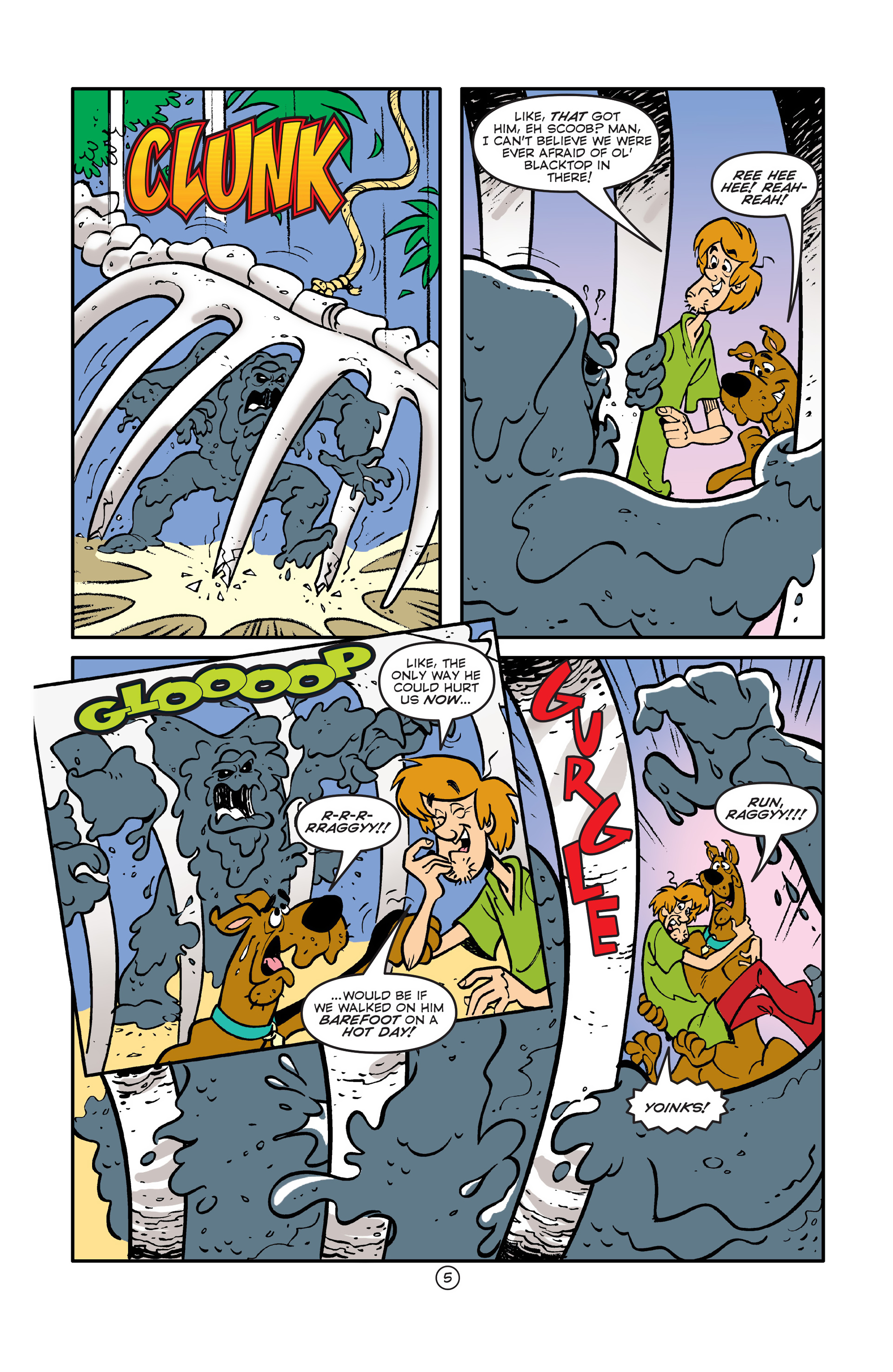 Read online Scooby-Doo (1997) comic -  Issue #49 - 6