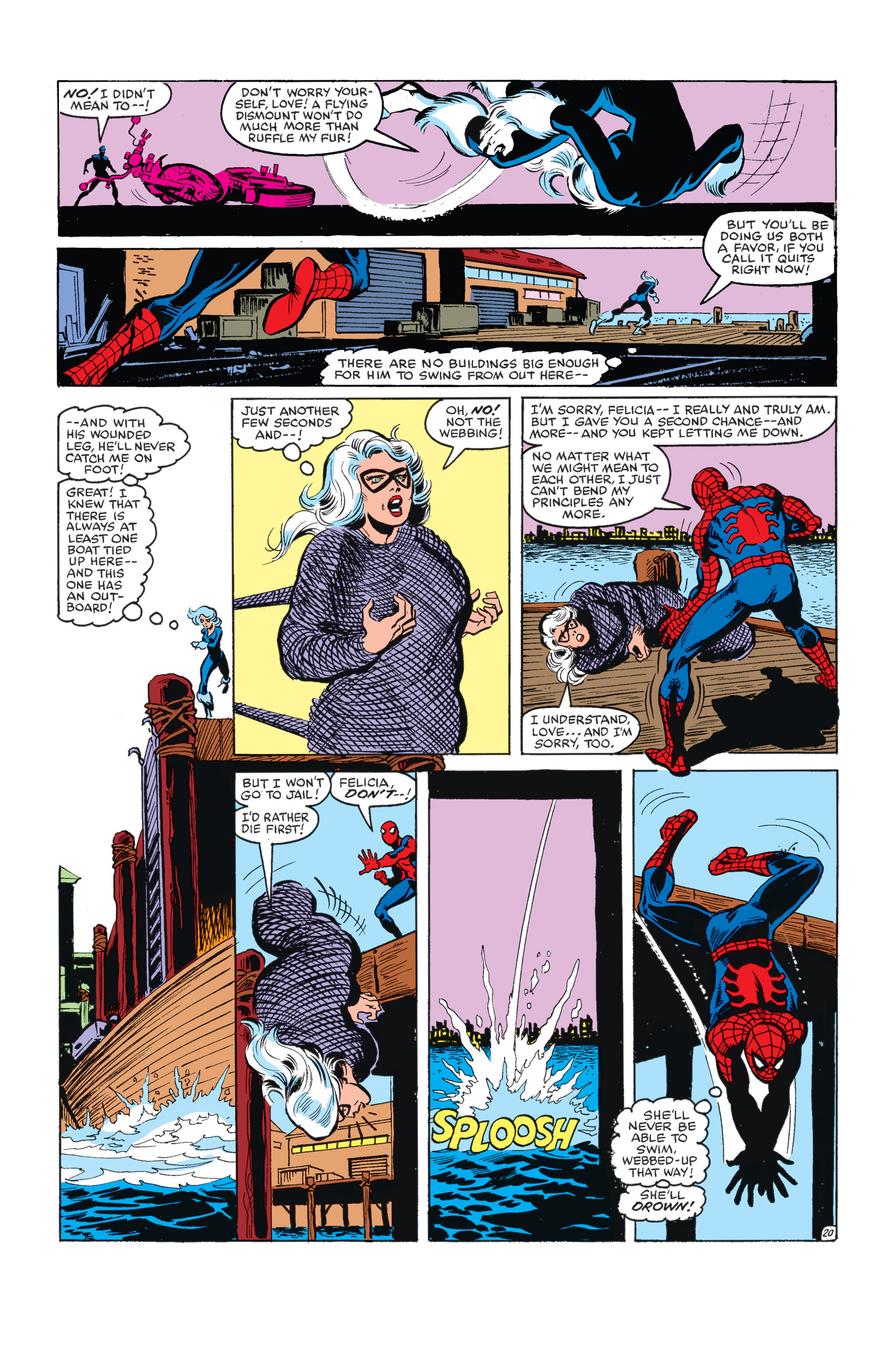 The Amazing Spider-Man (1963) 227 Page 20