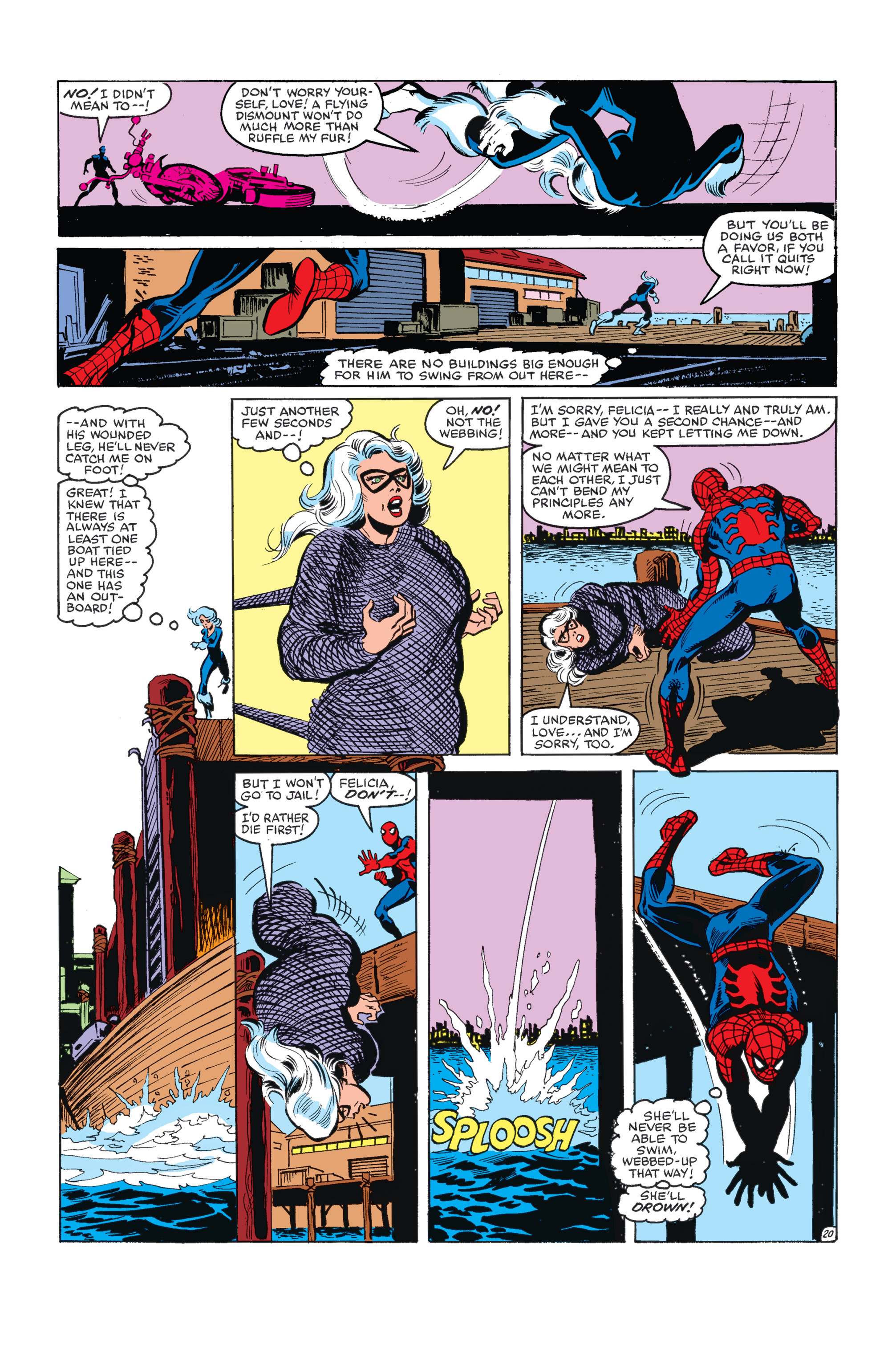 Read online The Amazing Spider-Man (1963) comic -  Issue #227 - 21