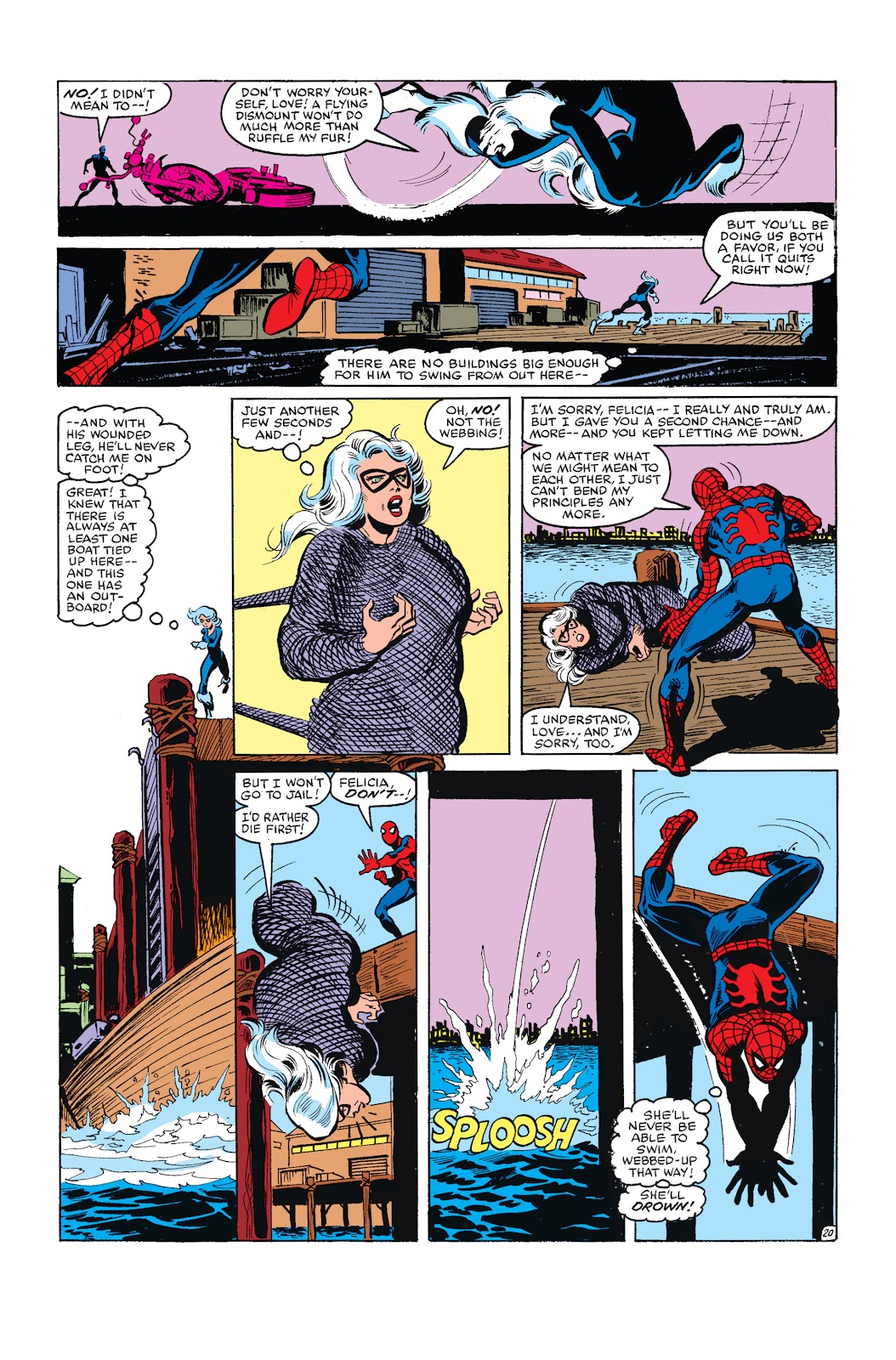 The Amazing Spider-Man (1963) issue 227 - Page 21
