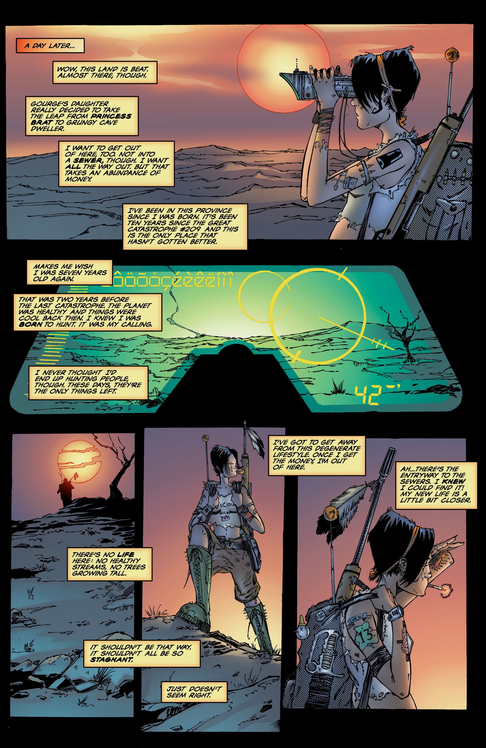 Read online The Complete Witchblade comic -  Issue # TPB 1 (Part 4) - 36