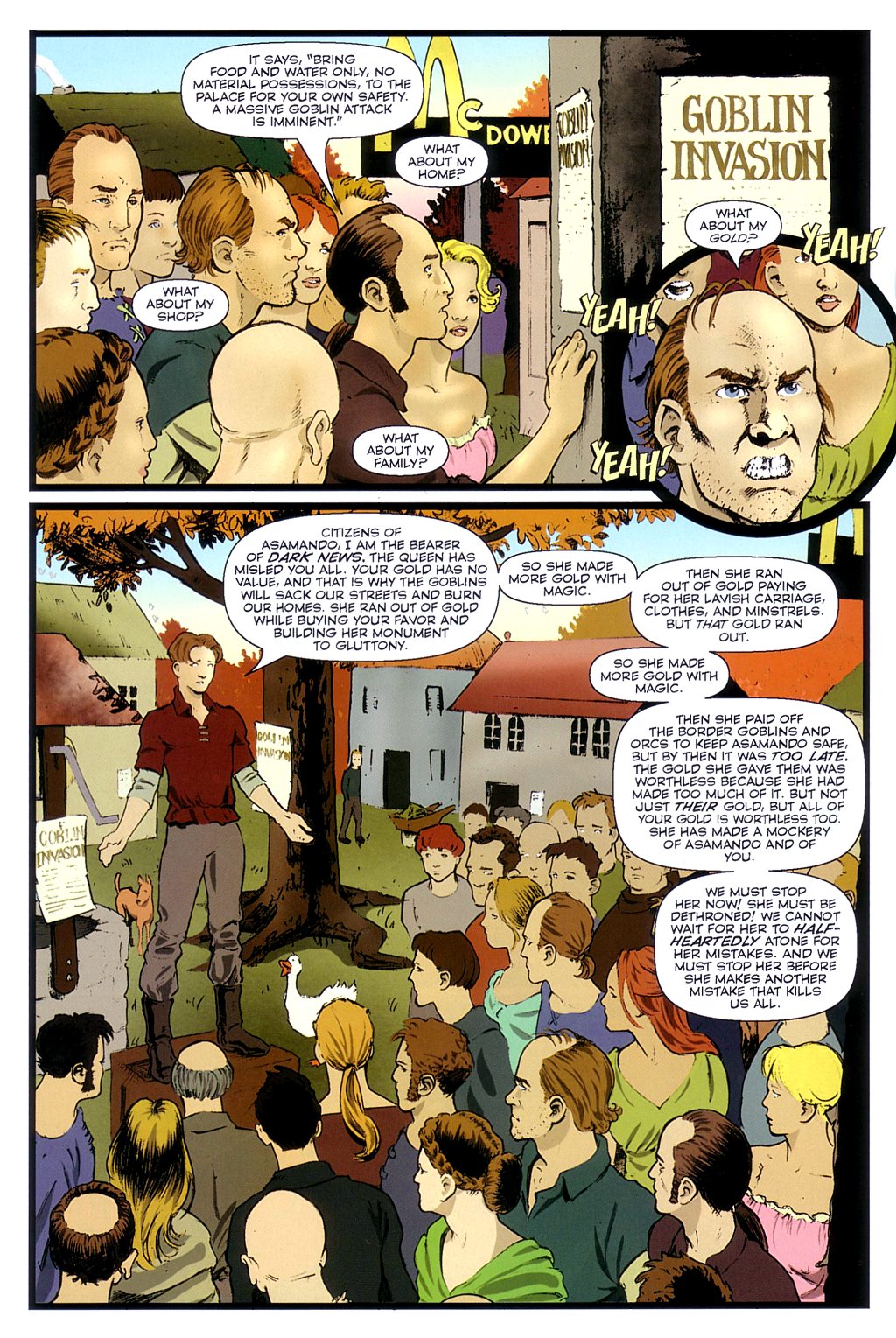 Read online Season of the Witch comic -  Issue #4 - 20