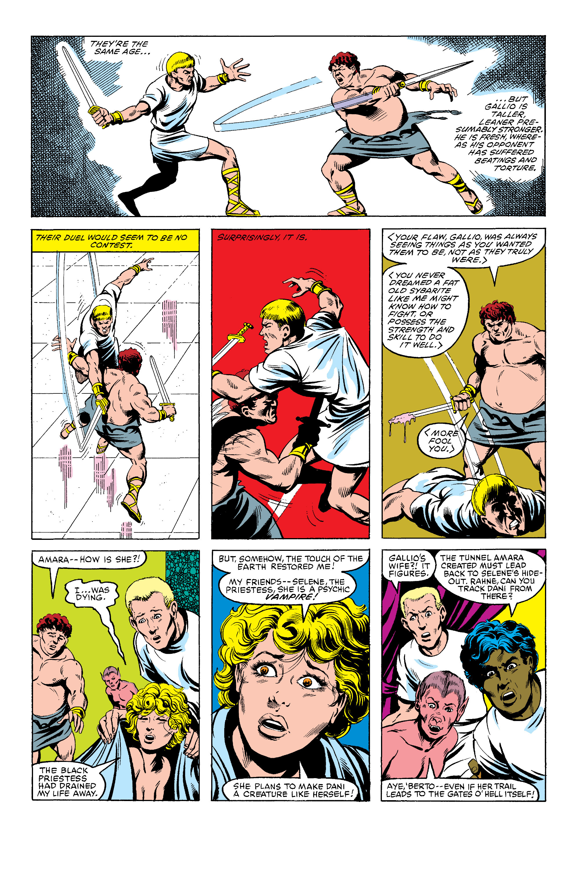 Read online New Mutants Epic Collection comic -  Issue # TPB Renewal (Part 3) - 191