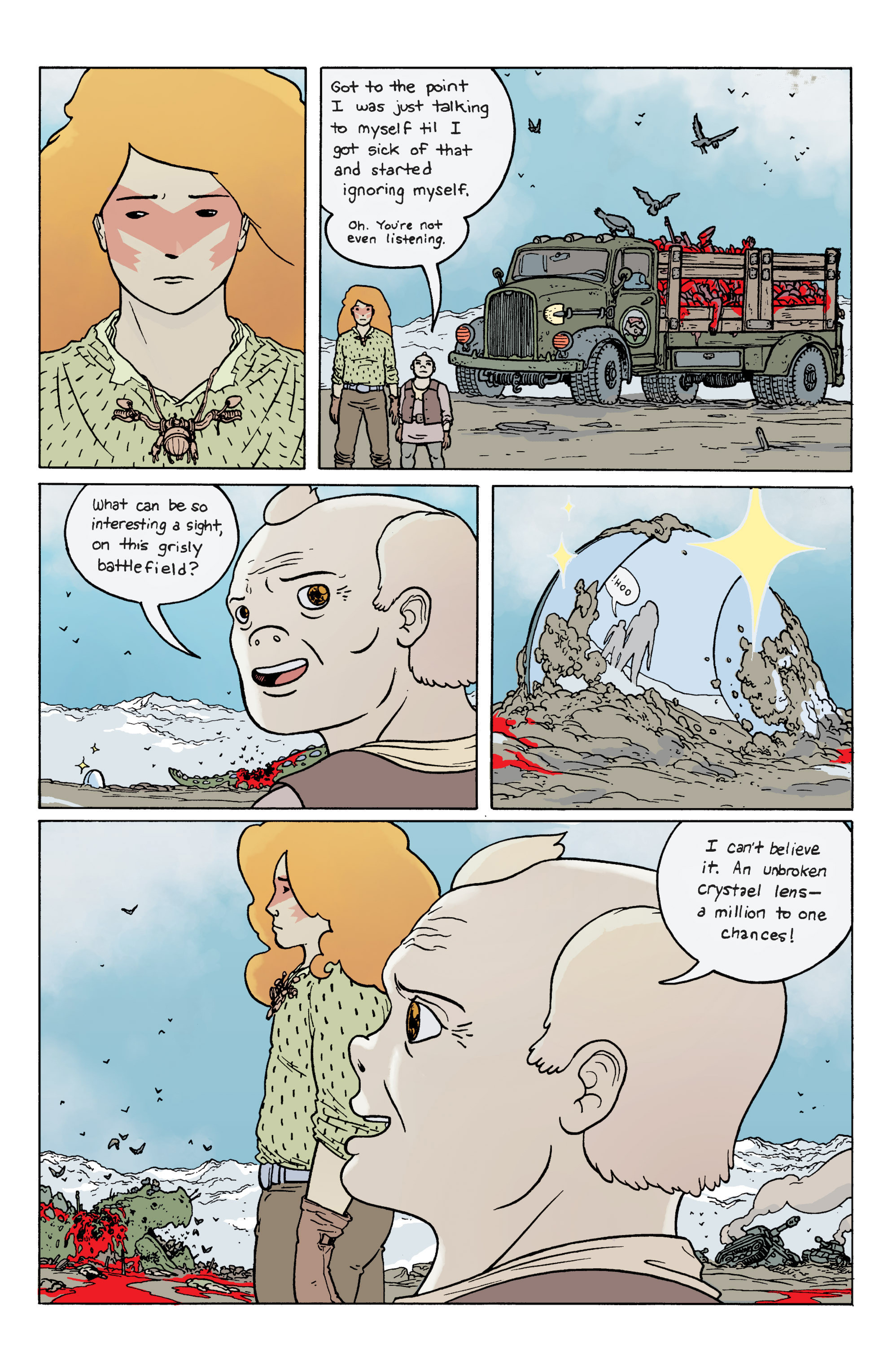 Read online Motro comic -  Issue #2 - 4