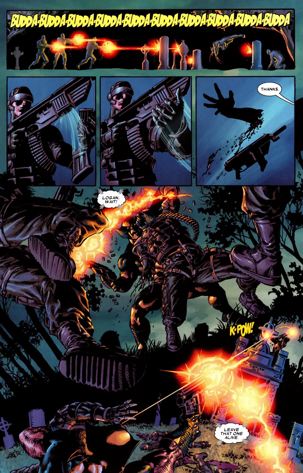 Read online Wolverine: Origins comic -  Issue #29 - 19