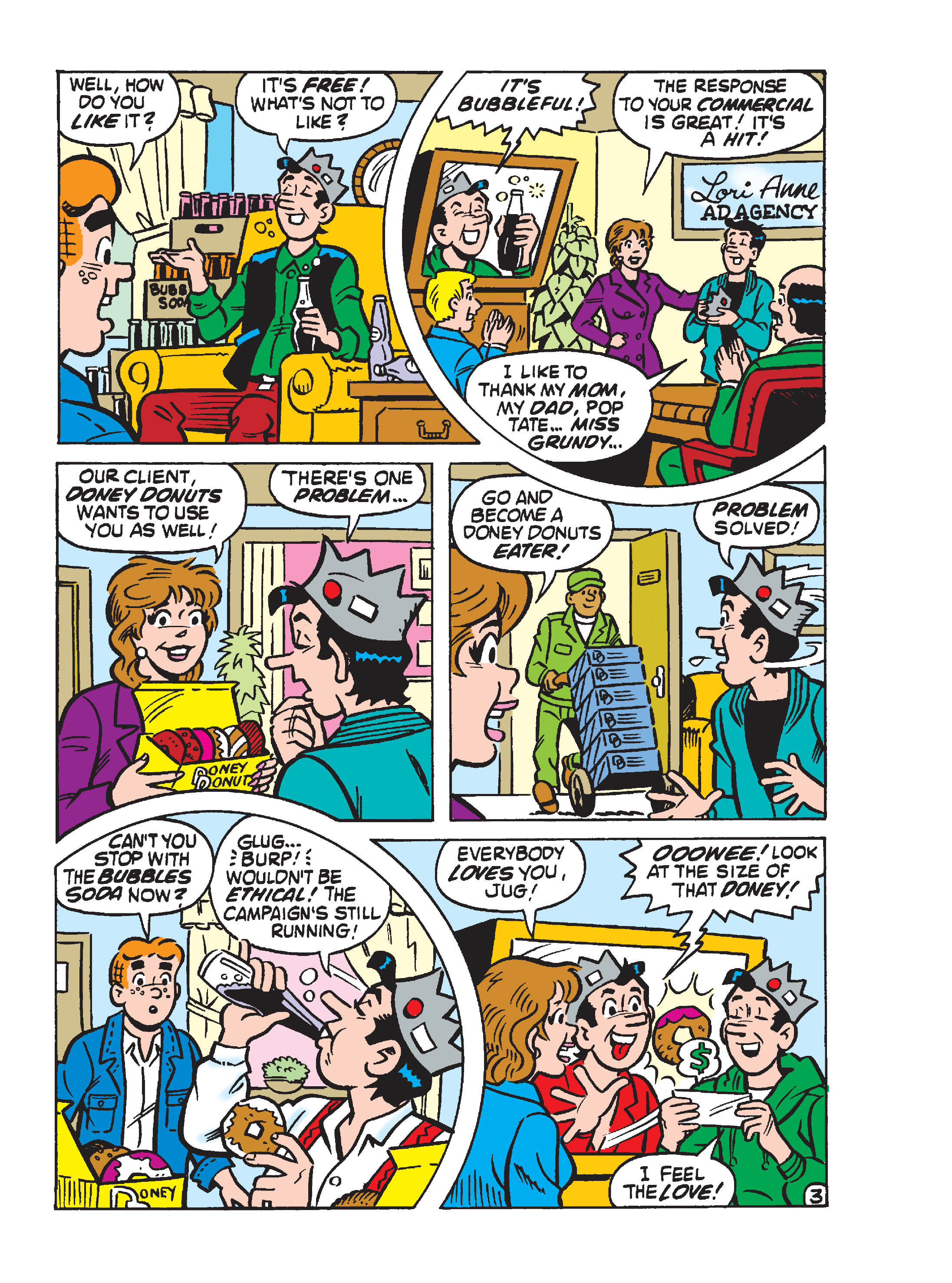 Read online Archie And Me Comics Digest comic -  Issue #5 - 90
