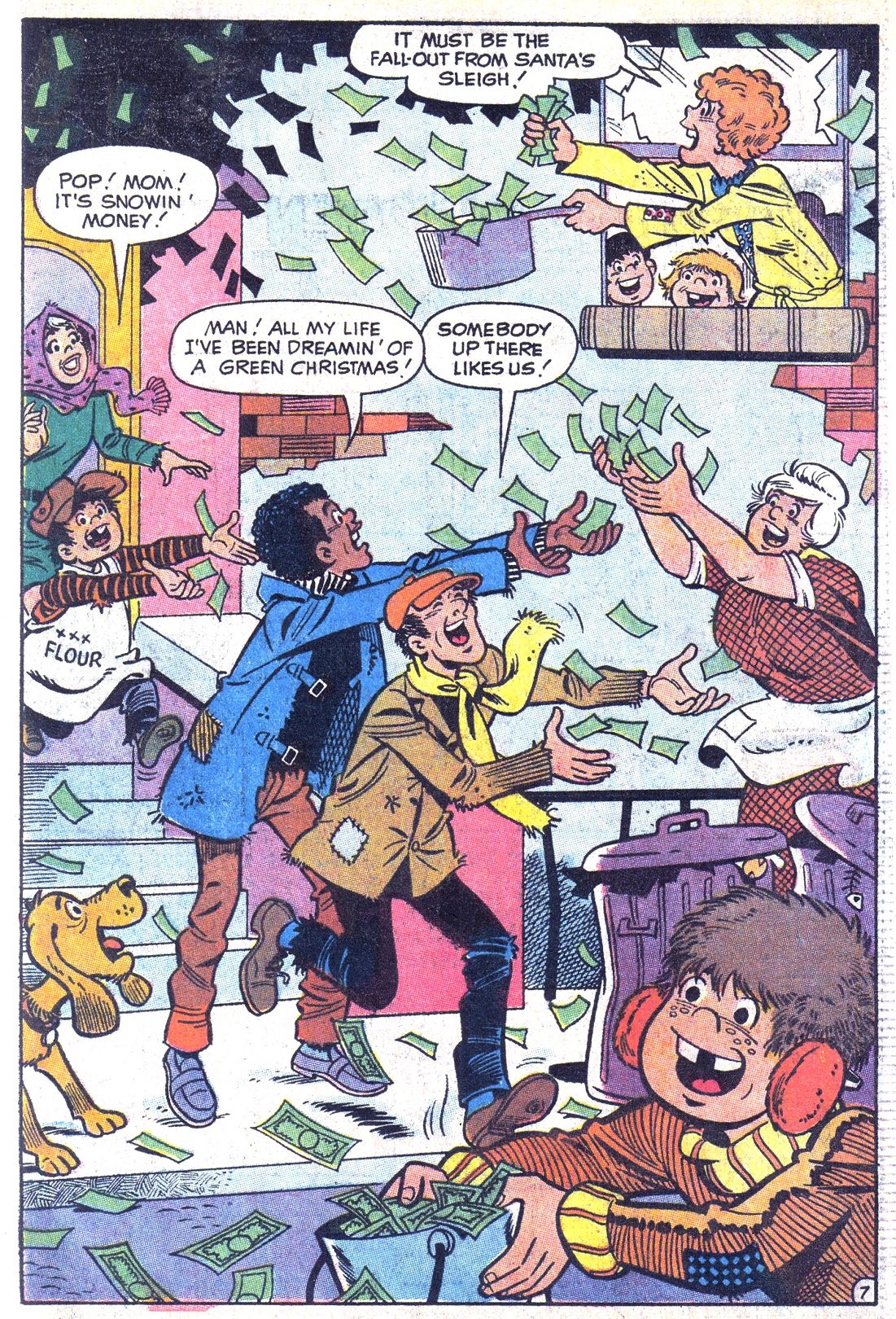 Read online Archie Giant Series Magazine comic -  Issue #196 - 34