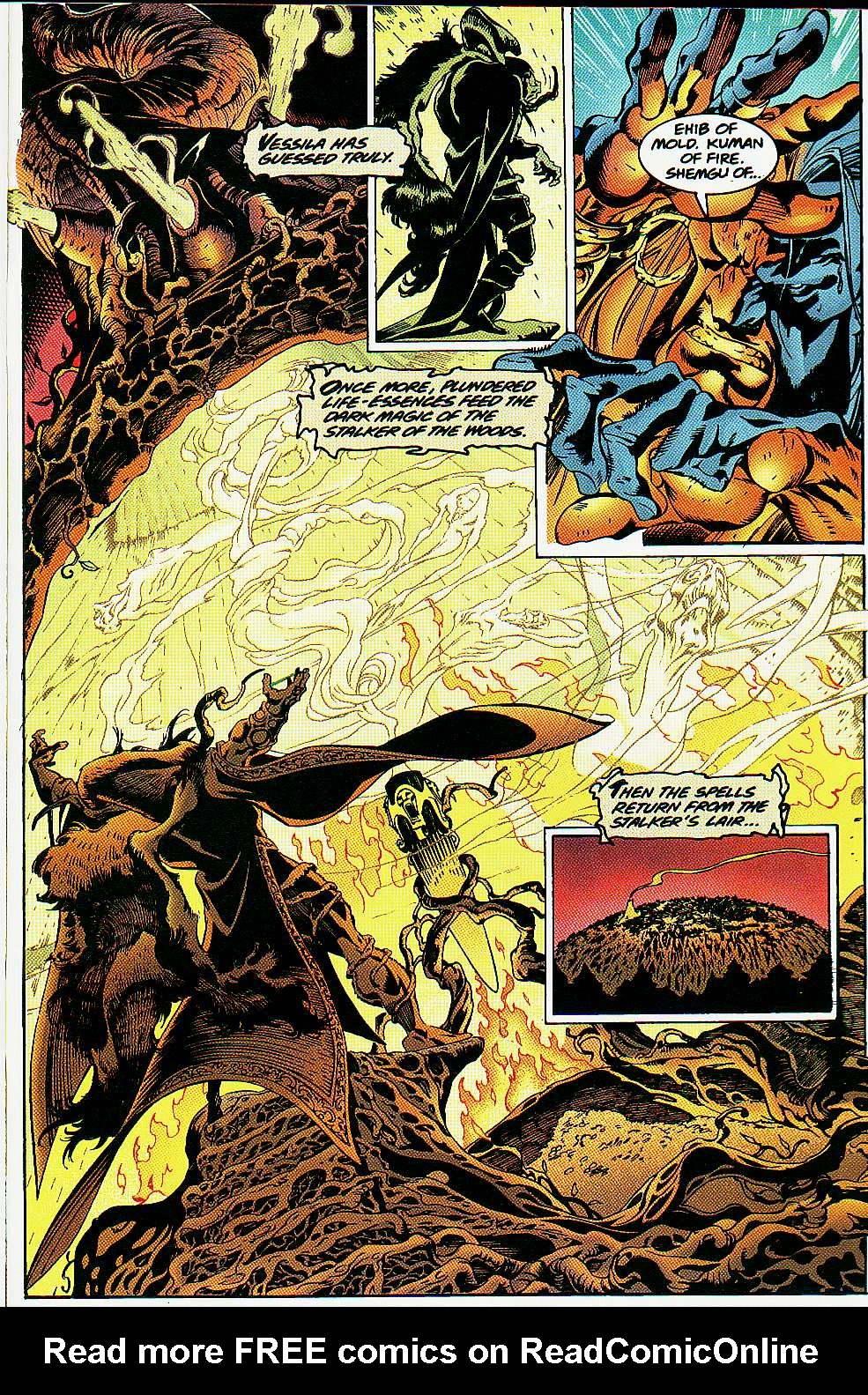 Read online Conan the Barbarian (1997) comic -  Issue #2 - 22