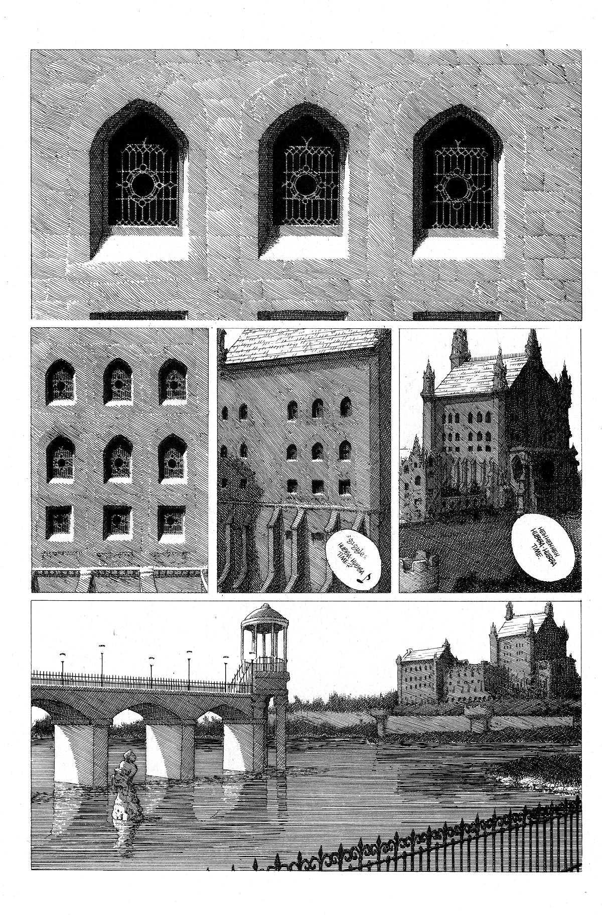 Read online Cerebus comic -  Issue #288 - 22