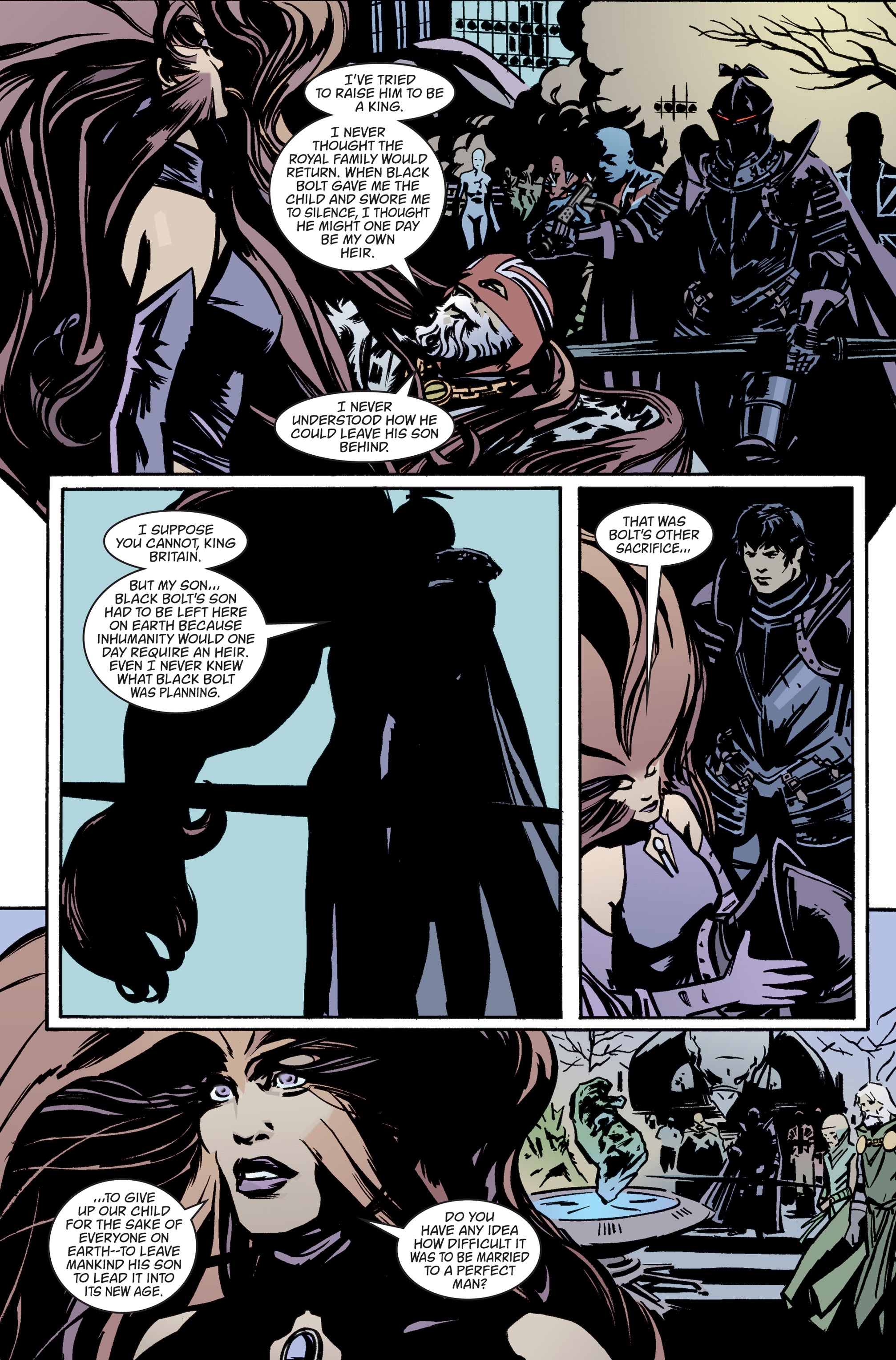 Read online Earth X comic -  Issue # _TPB (Part 4) - 78