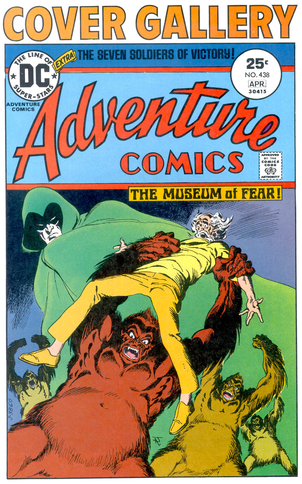 Read online Wrath of the Spectre comic -  Issue #3 - 15