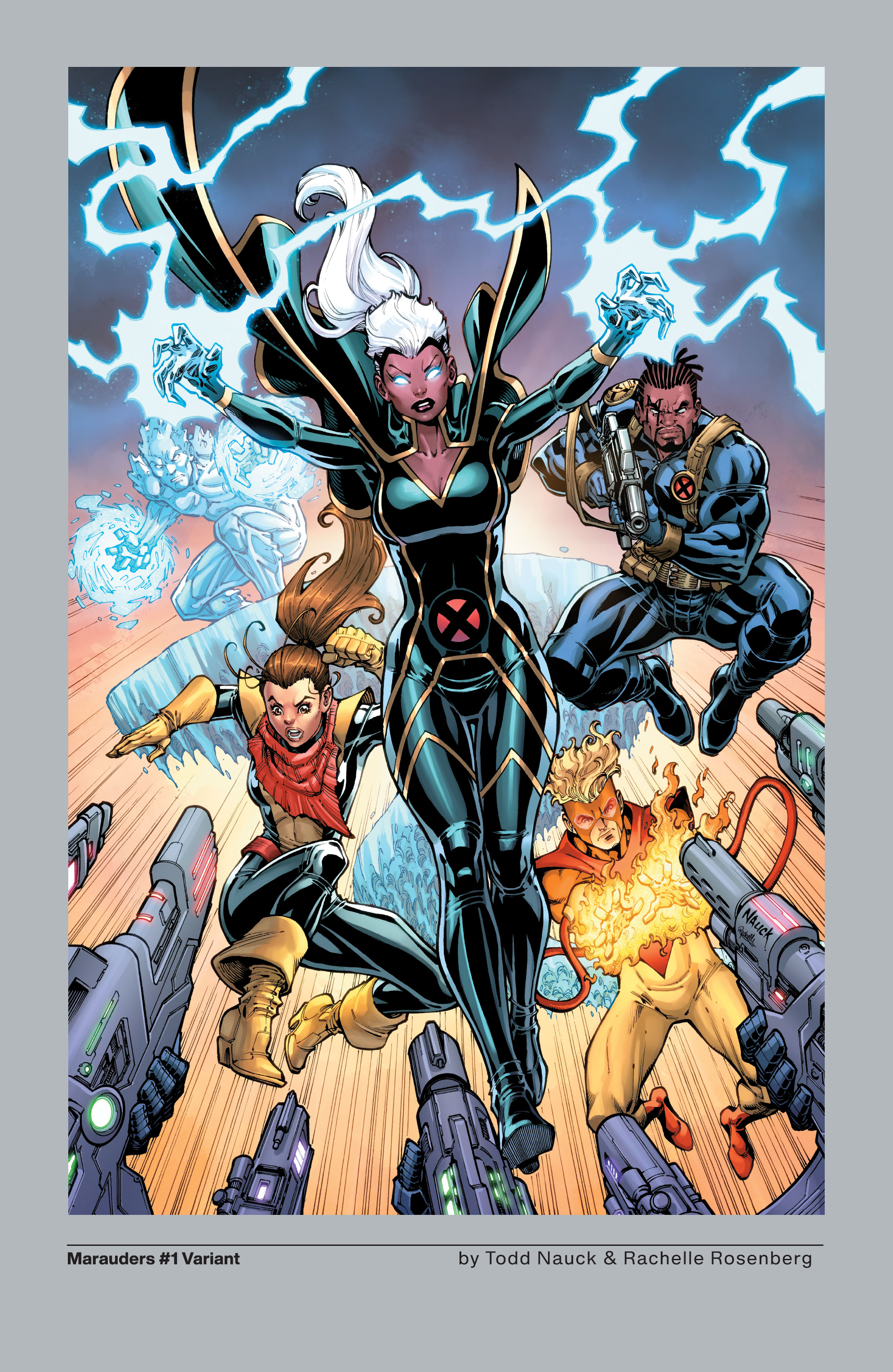 Read online Dawn of X comic -  Issue # TPB 1 (Part 3) - 36