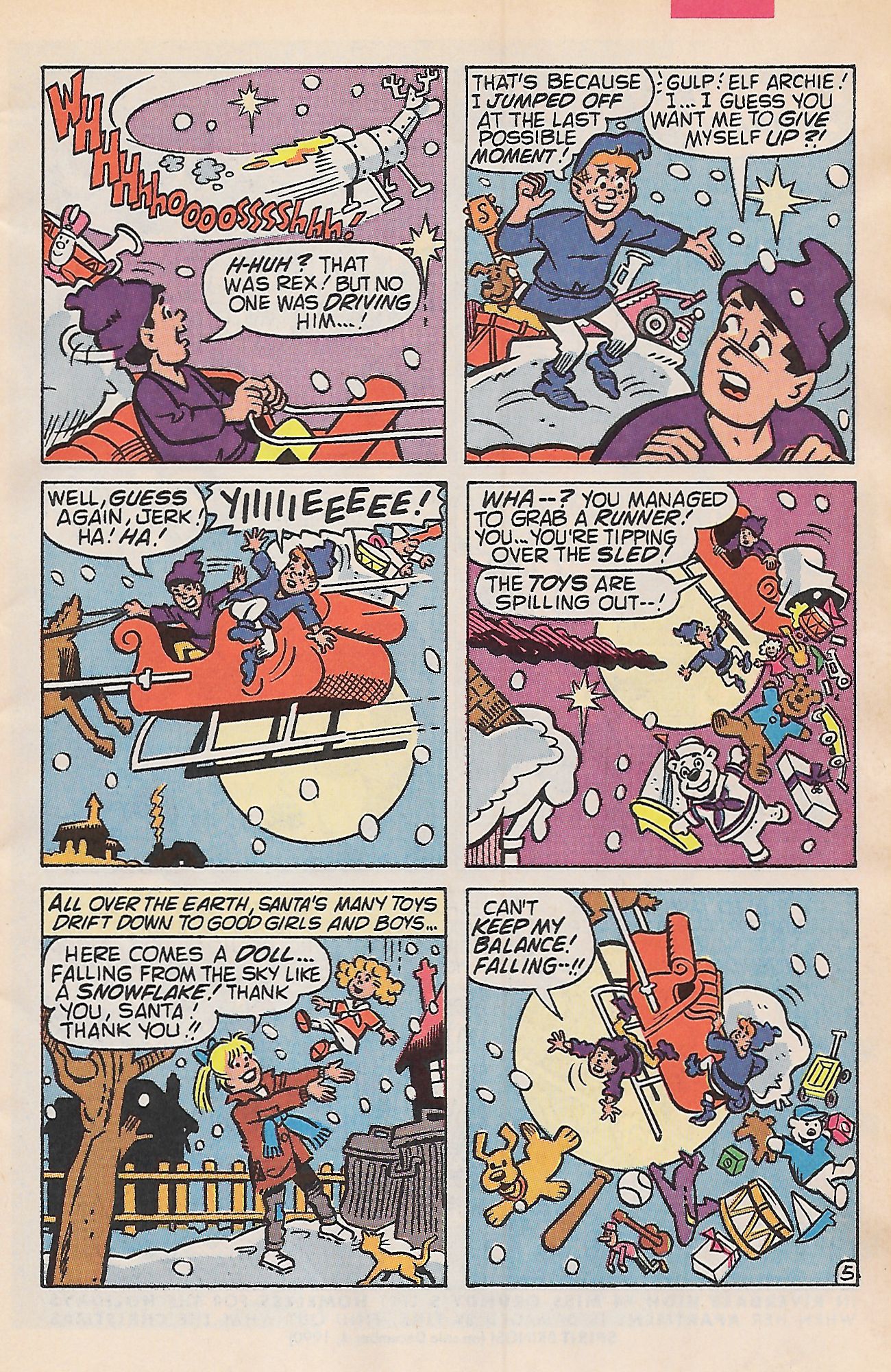 Read online Laugh comic -  Issue #26 - 7