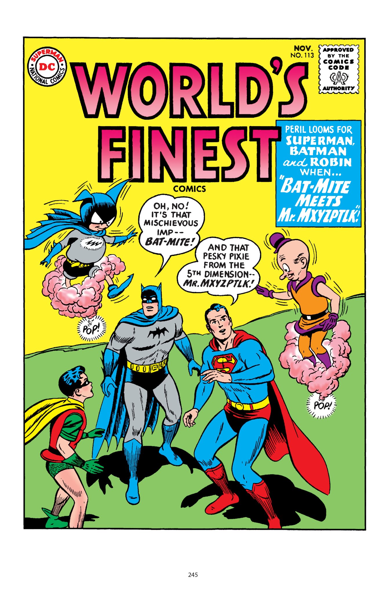 Read online Batman & Superman in World's Finest Comics: The Silver Age comic -  Issue # TPB 2 (Part 3) - 45