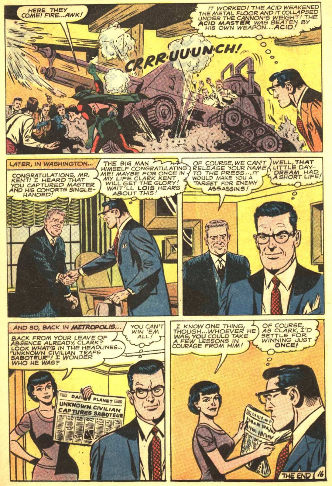 Action Comics (1938) issue 348 - Page 17