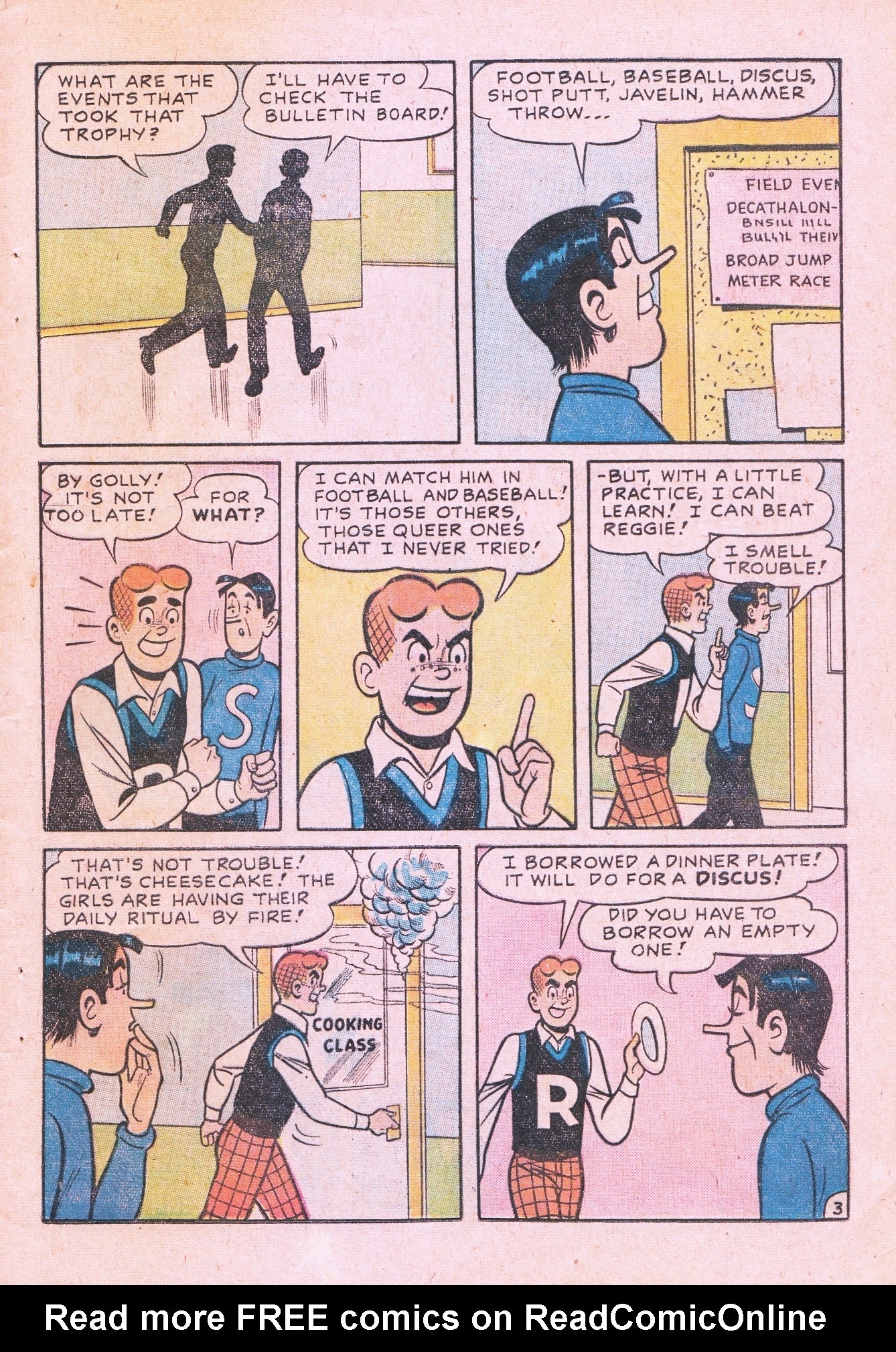 Read online Laugh (Comics) comic -  Issue #118 - 5