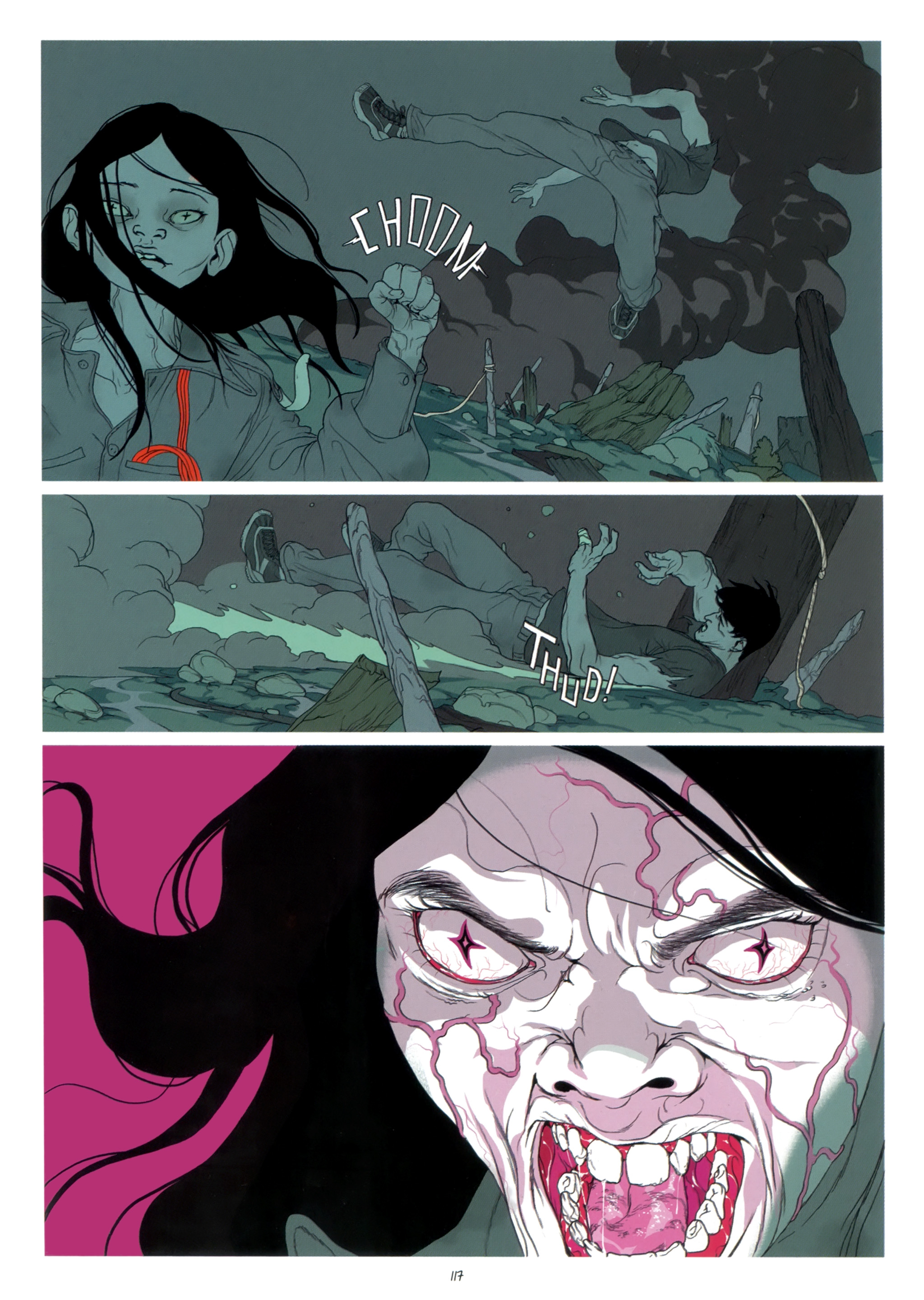 Read online The Divine comic -  Issue # TPB (Part 2) - 19